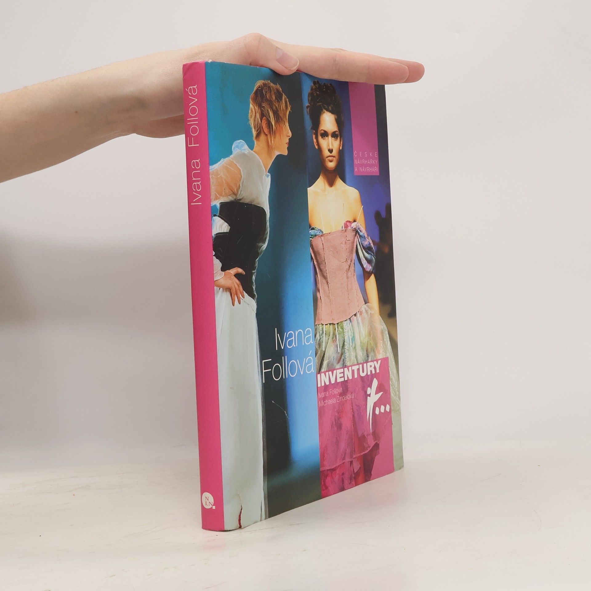 Ivana Follová Inventury if...