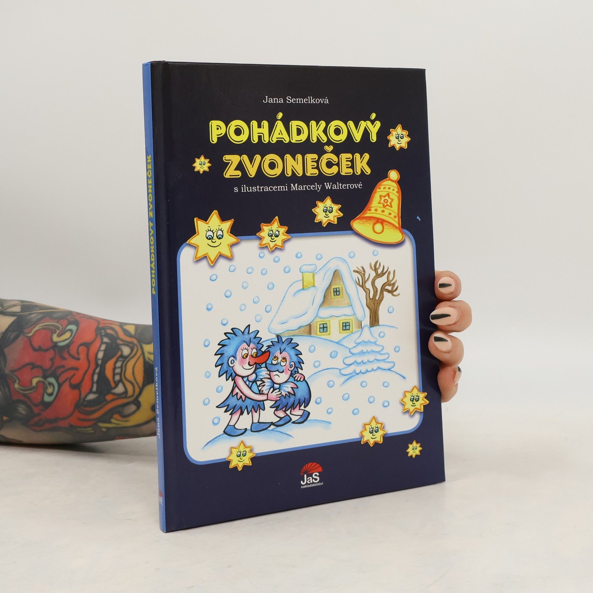 Jana Semelková Pohádkový zvoneček