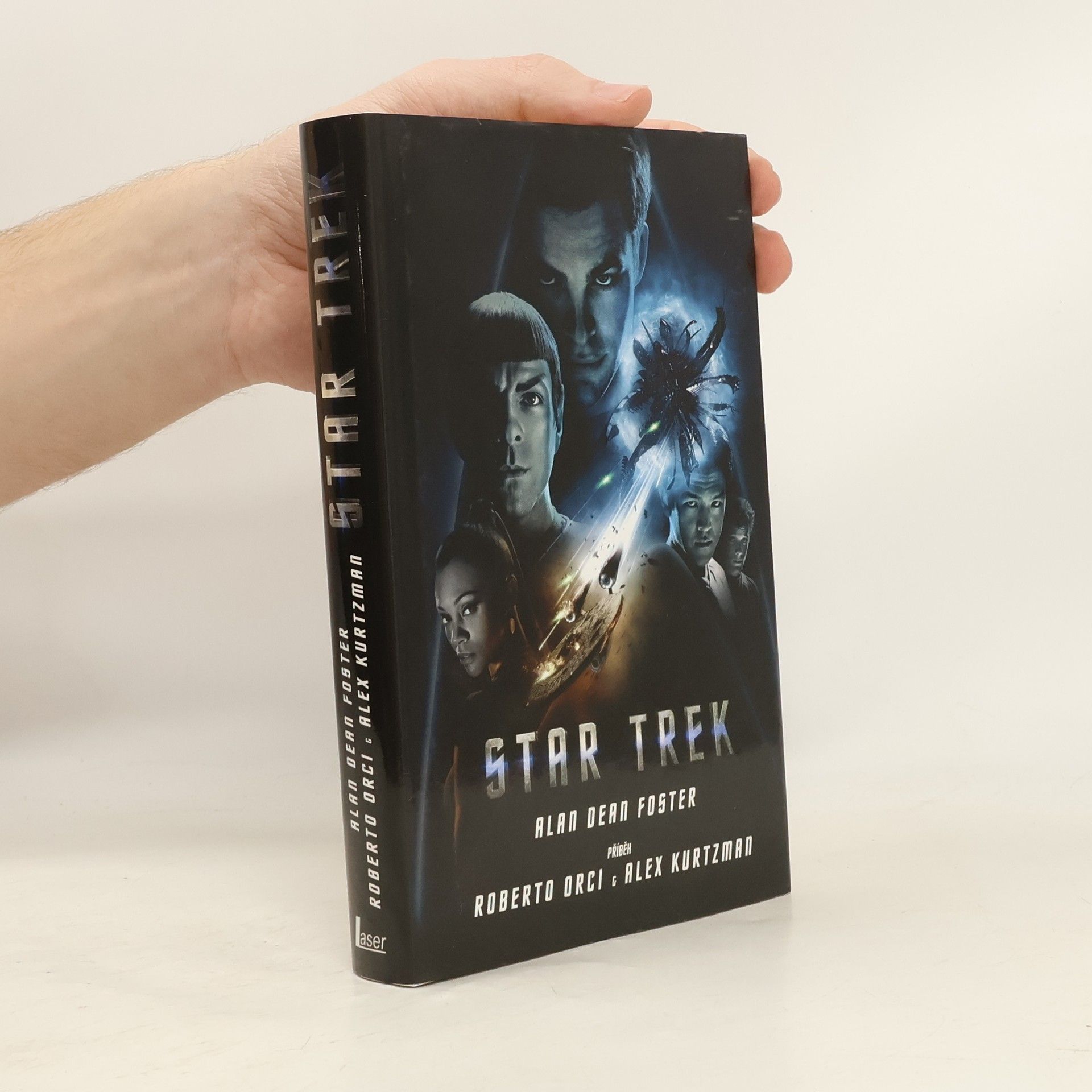 Alan Dean Foster Star Trek: Příběh