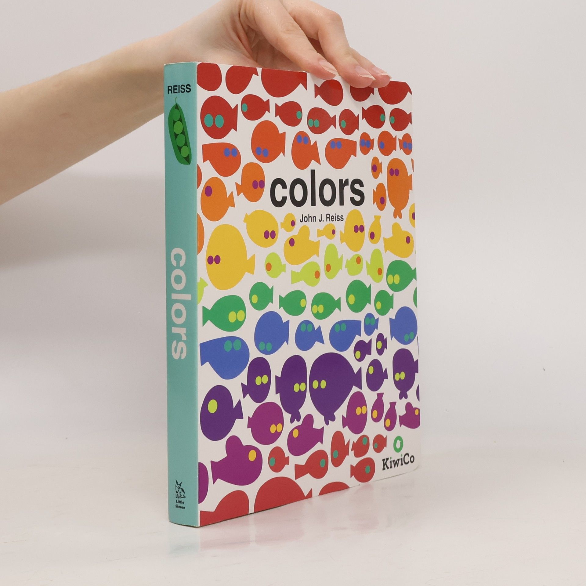 John J. Reiss Colors