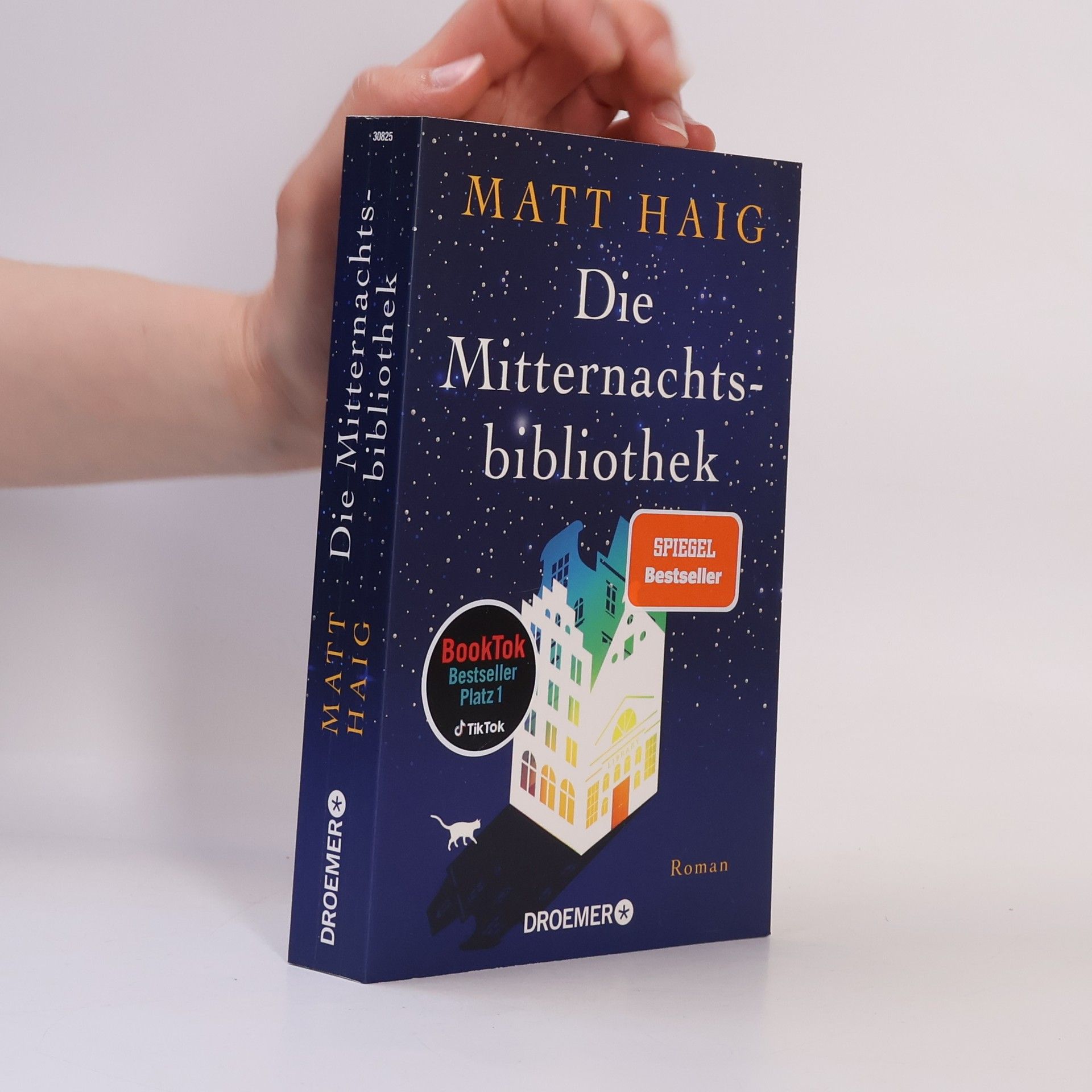 Matt Haig Die Mitternachtsbibliothek
