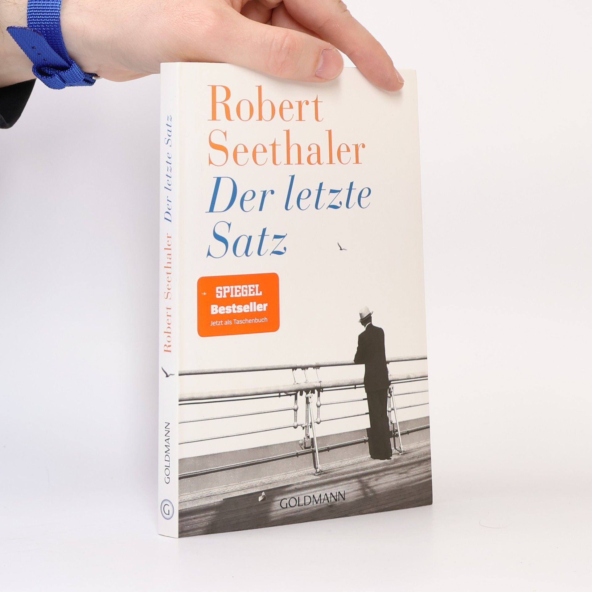 Robert Seethaler Der letzte Satz