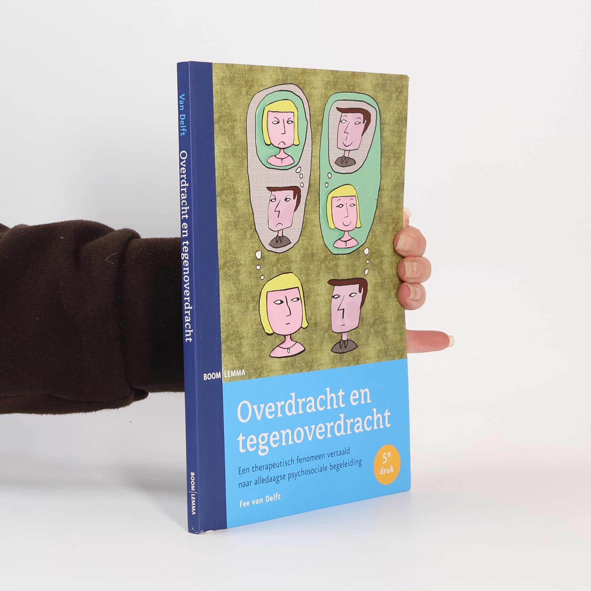 Fee van Delft Overdracht en tegenoveroverdracht