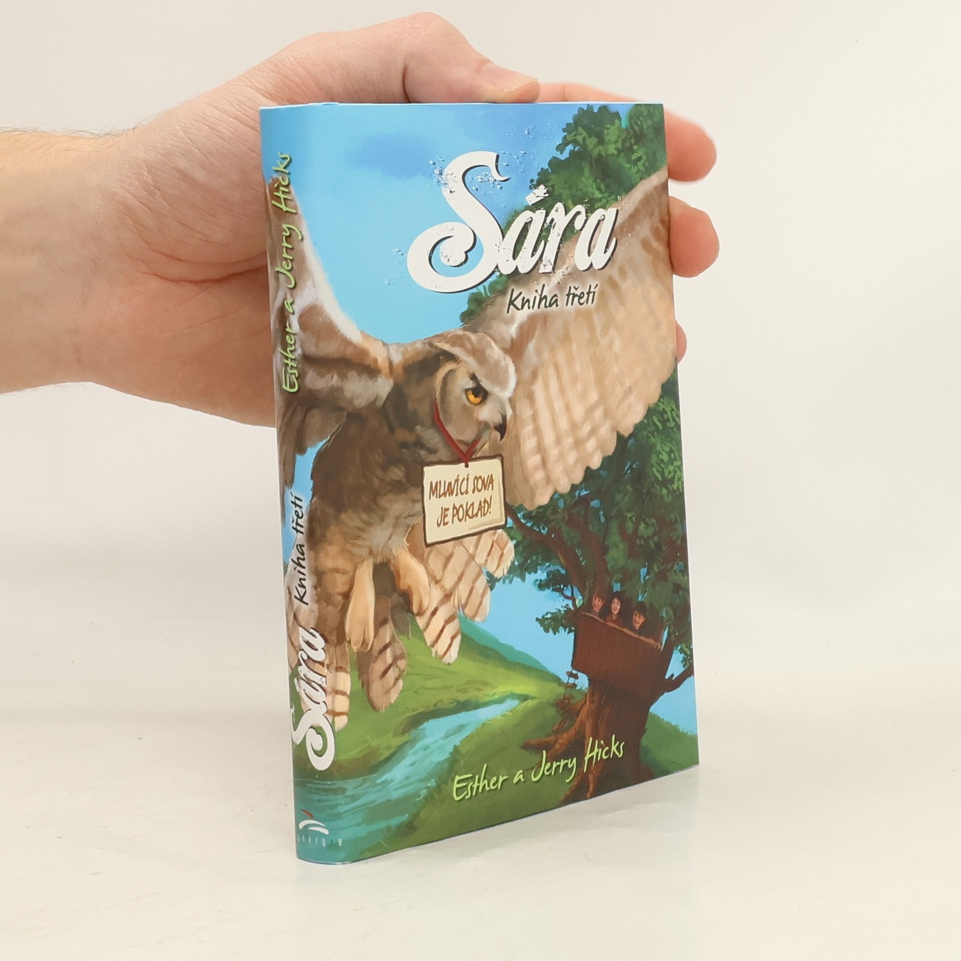 Esther Hicks Sára. Kniha třetí