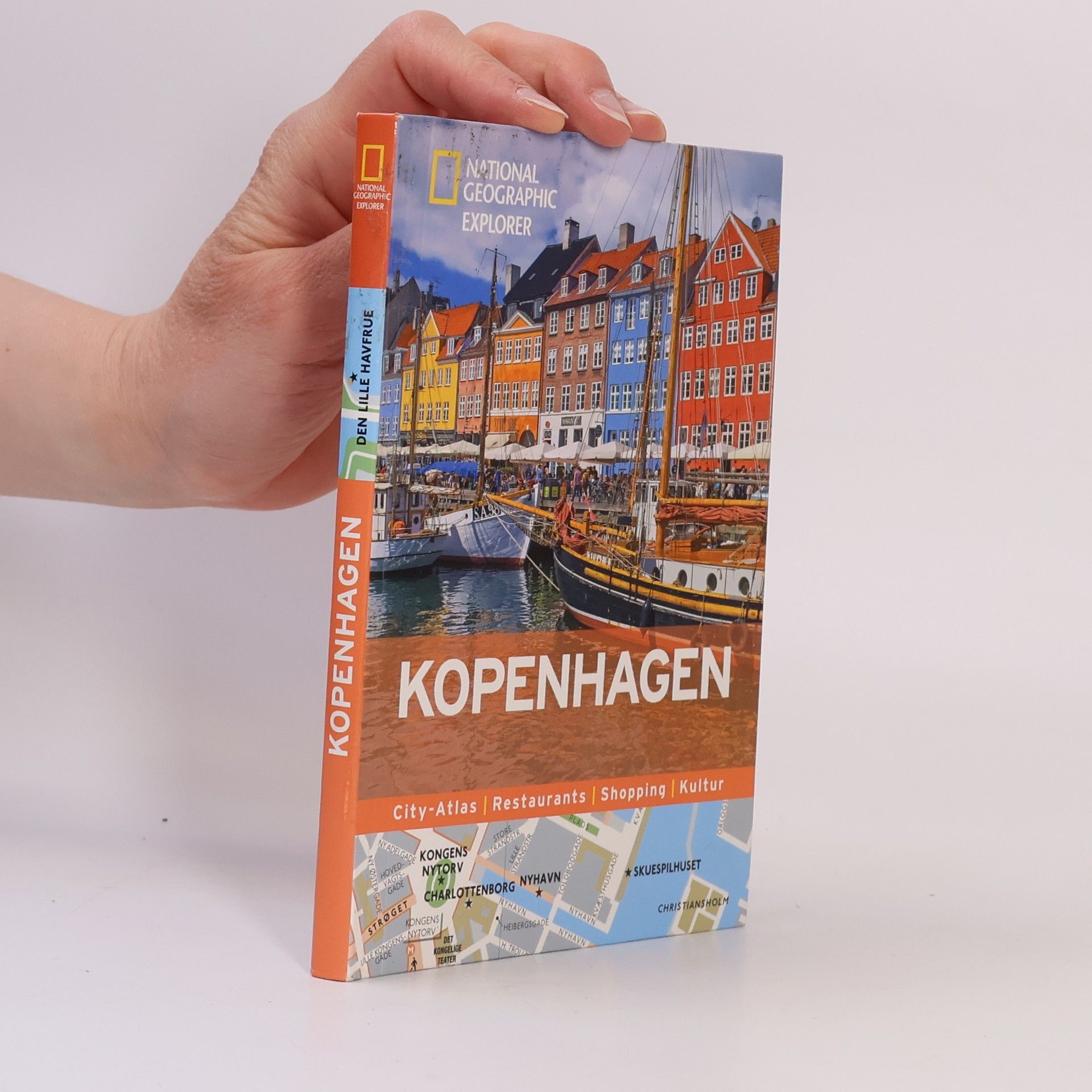 Marie Charvet Kopenhagen