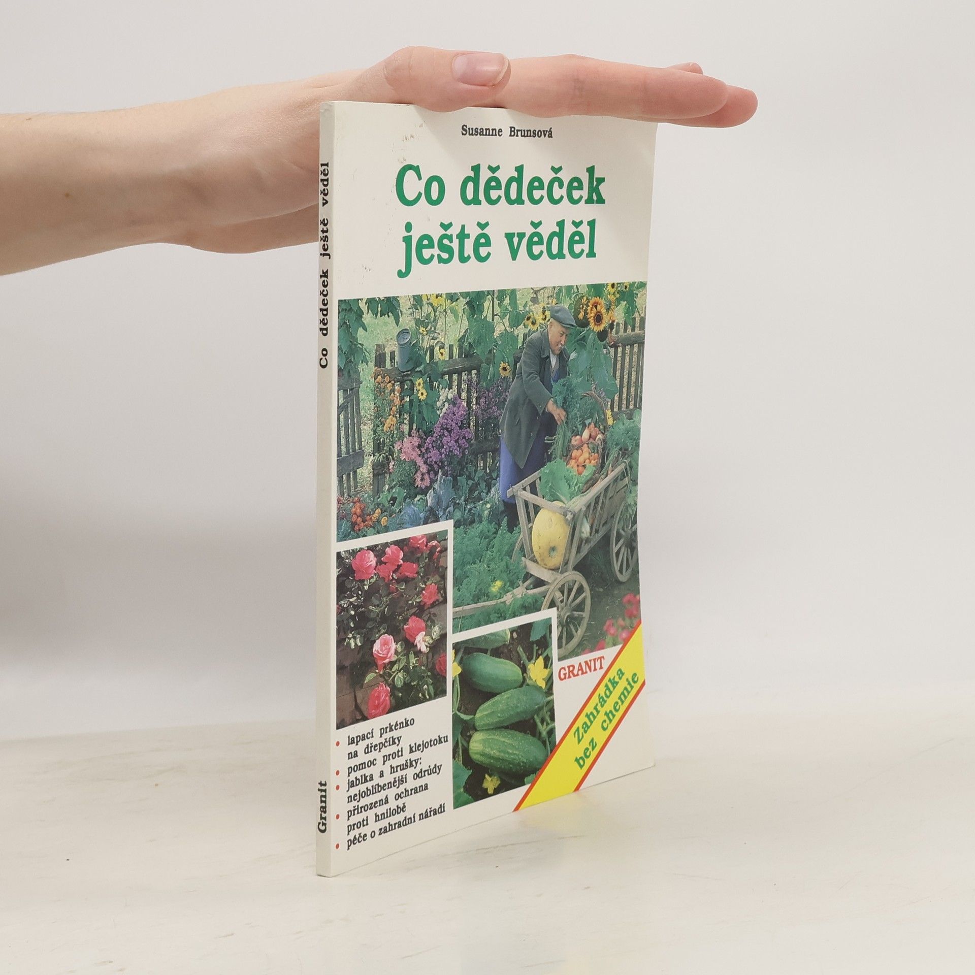 Co dědeček ještě věděl