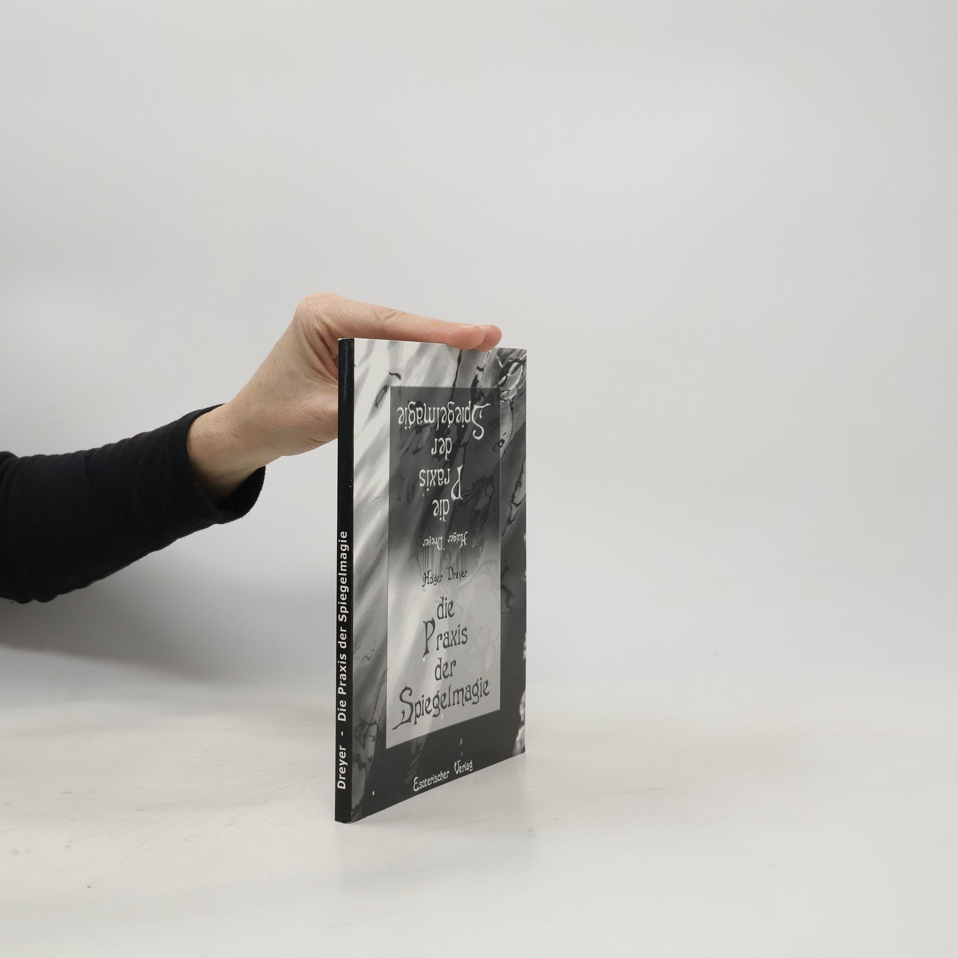 Holger Dreyer Die Praxis der Spiegelmagie