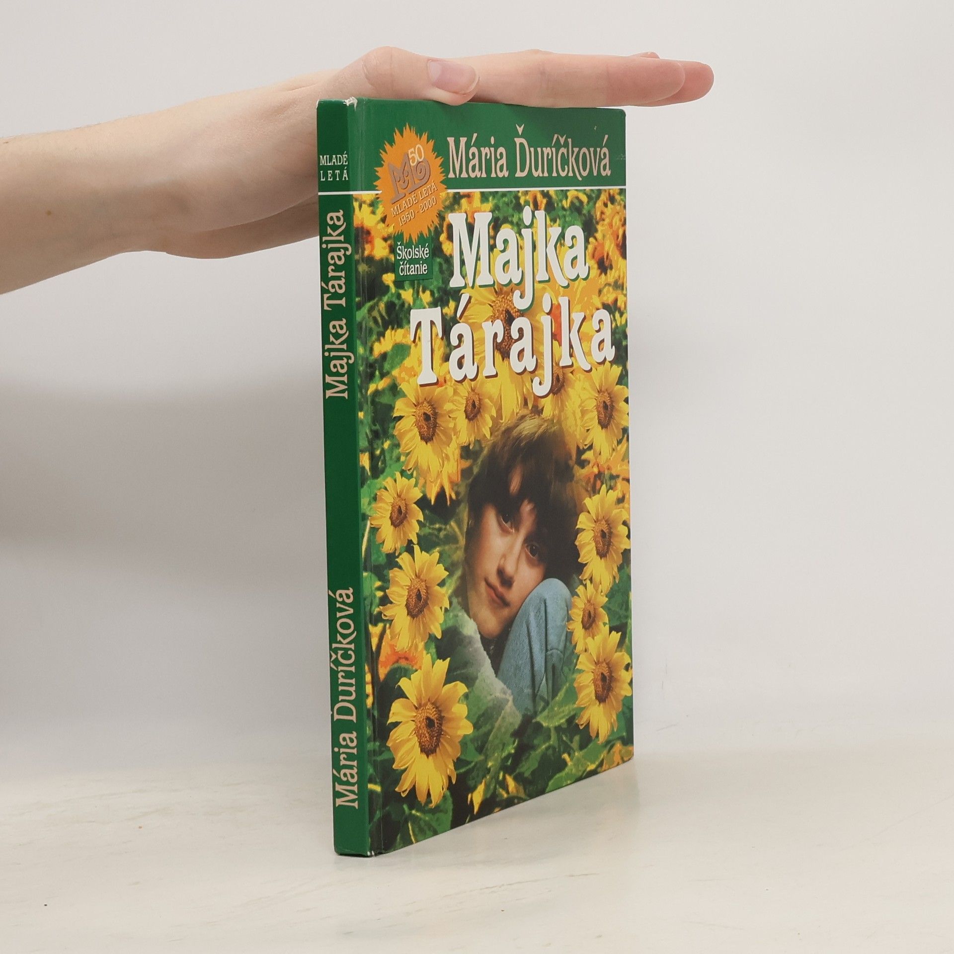 Mária Ďuríčková Majka Tárajka