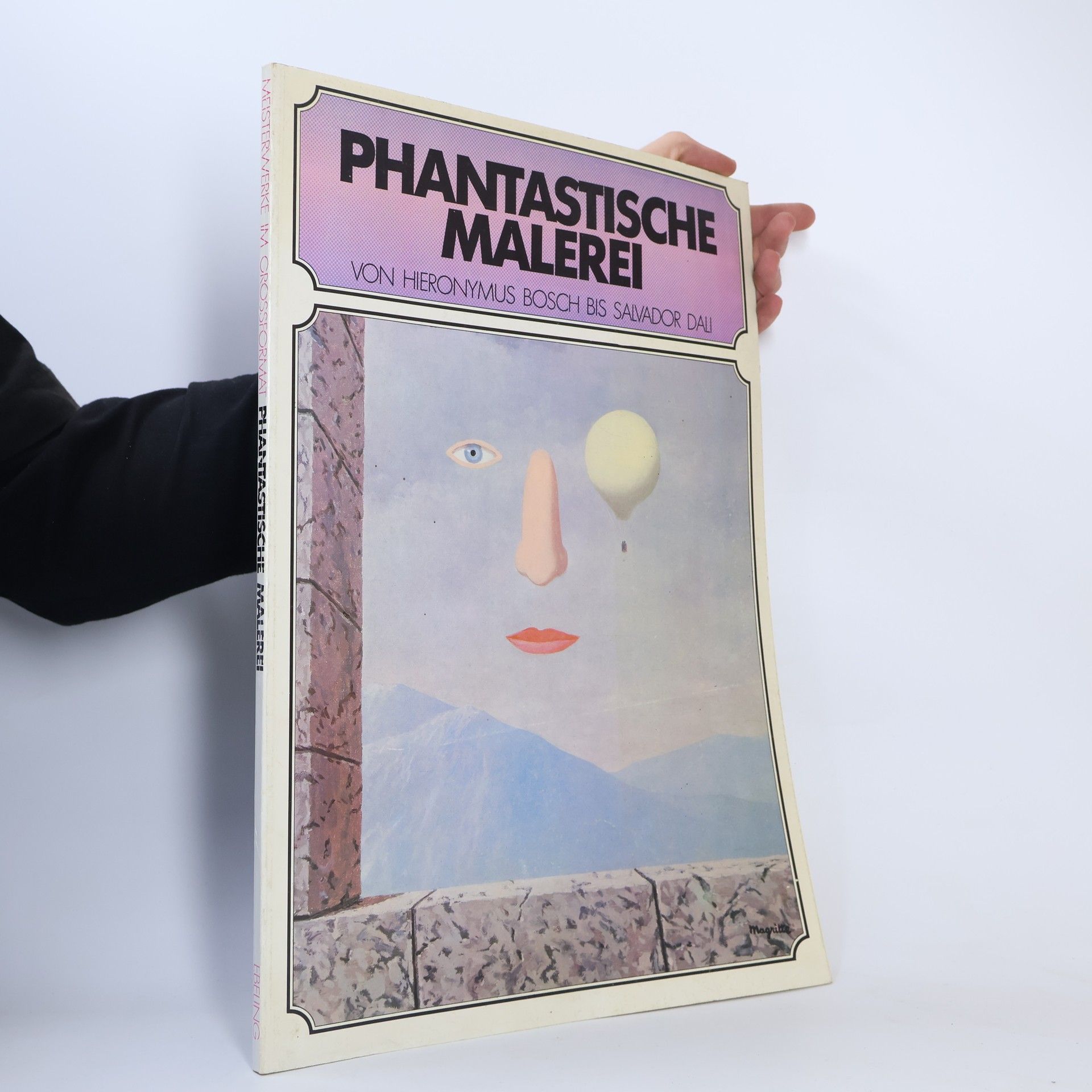 Hieronymus Bosch Phantastische Malerei