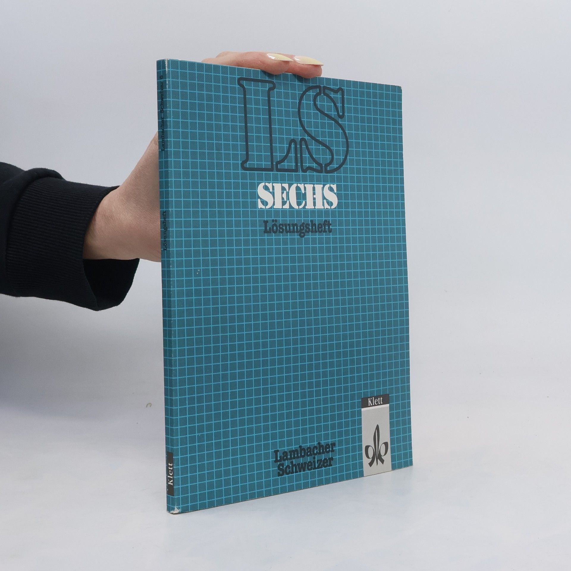Jürgen Brandt Lambacher-Schweizer 6. Lösungsheft