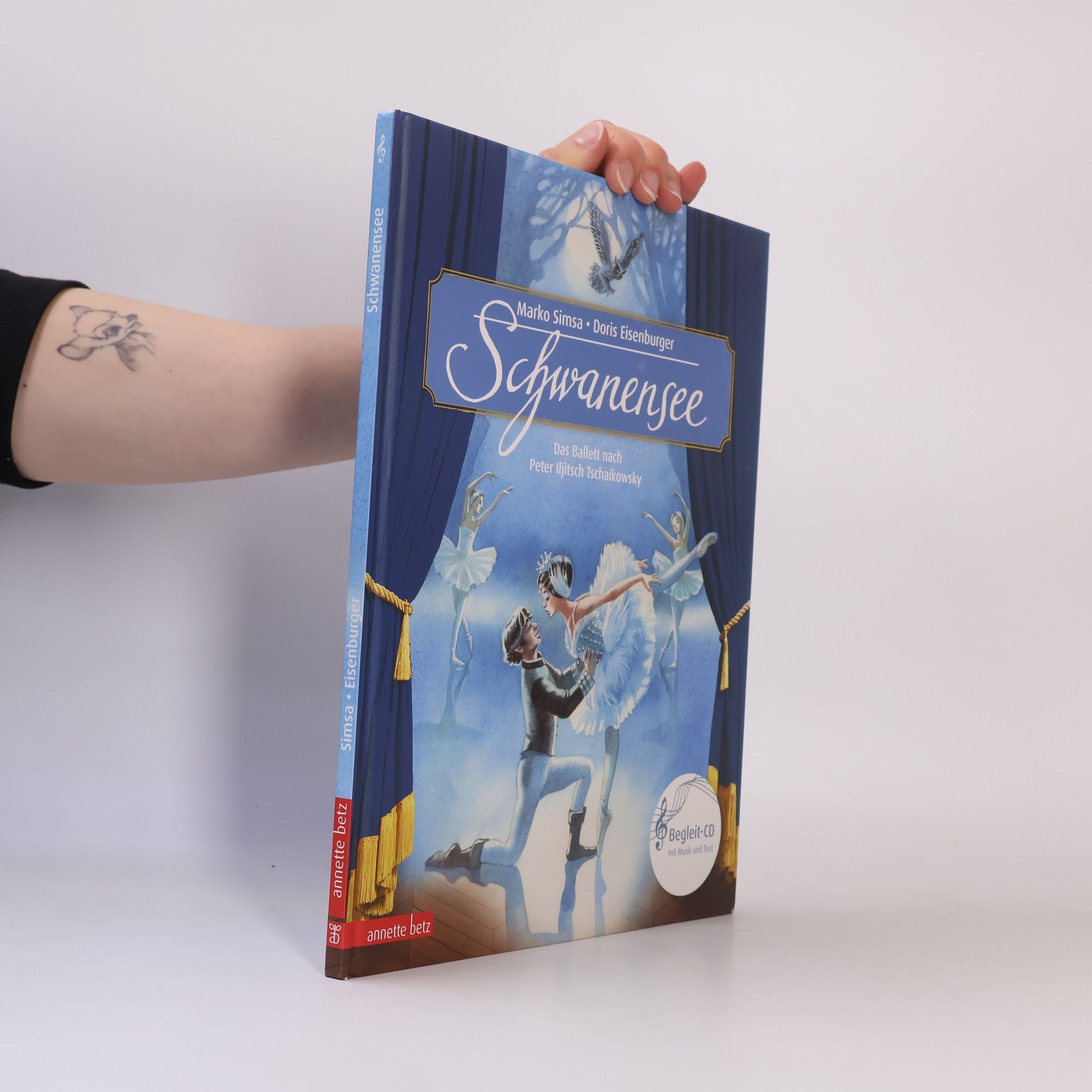 Marko Simsa Schwanensee