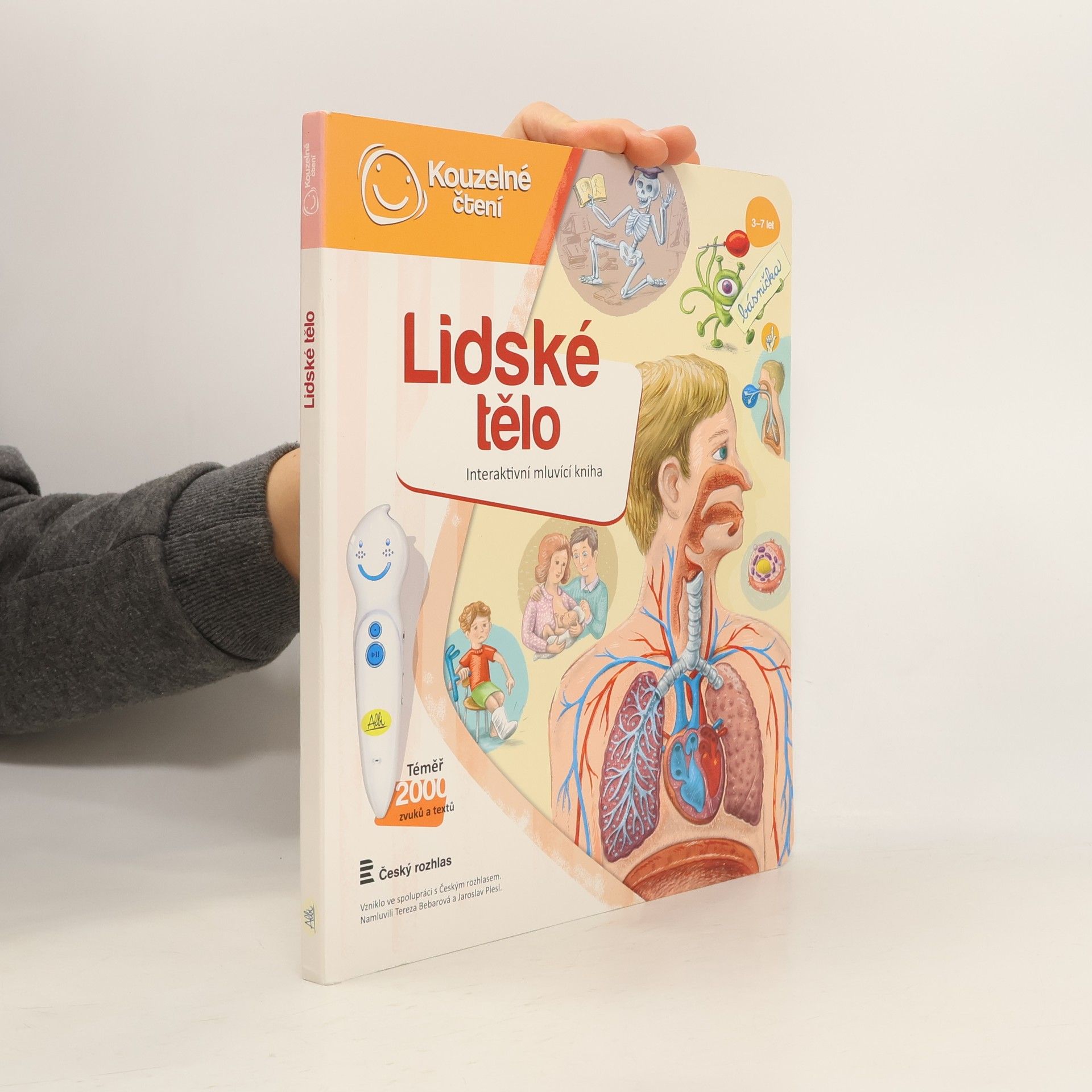 Pavel Pecina Lidské tělo