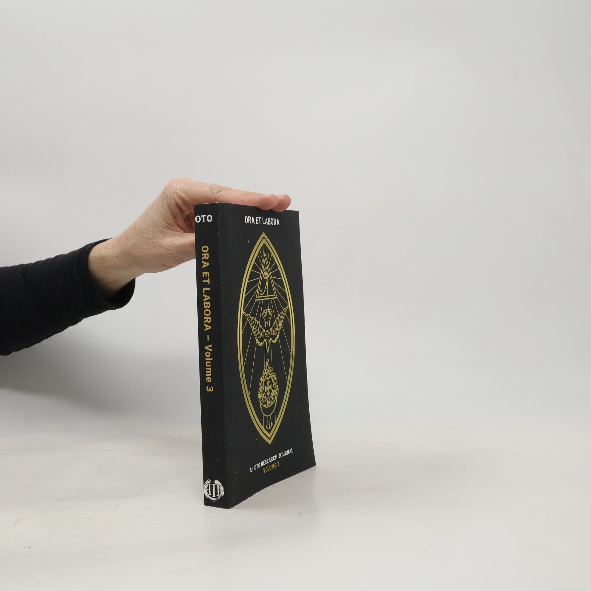 Brendan Walls OTO - 3: Ora Et Labora