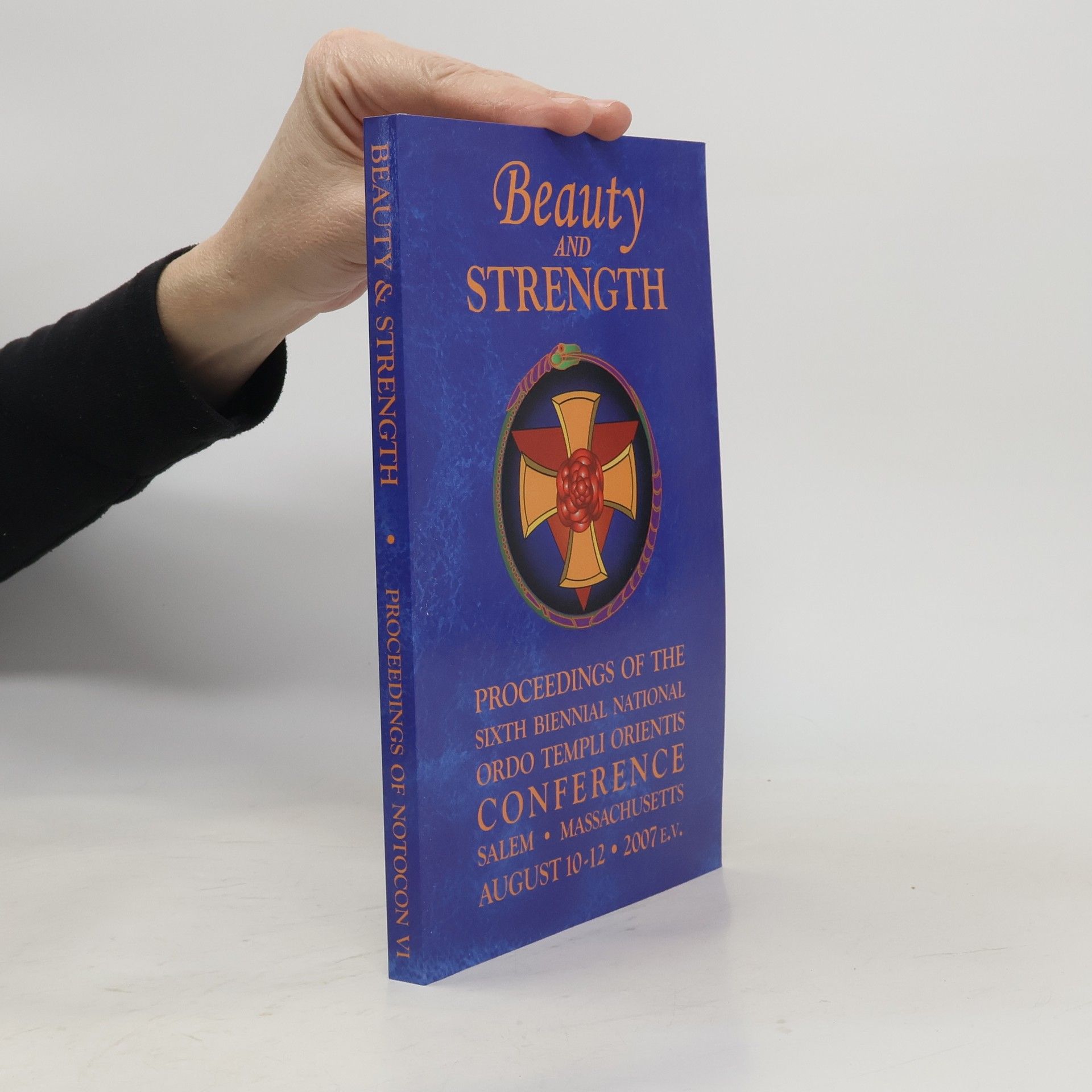 Richard Kaczynski Notocon - 6: Beauty and Strength