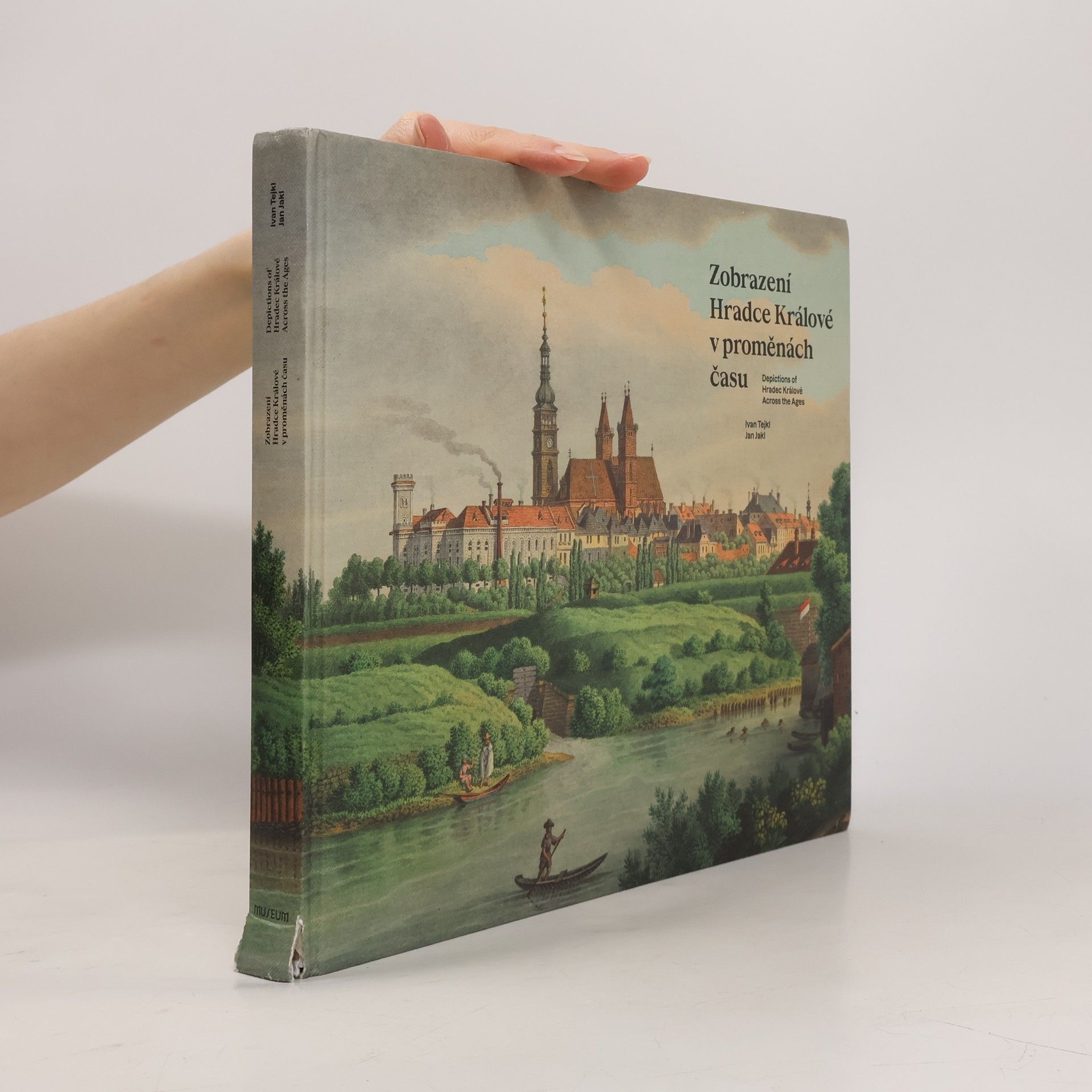 Depictions of Hradec Králové Across the Ages