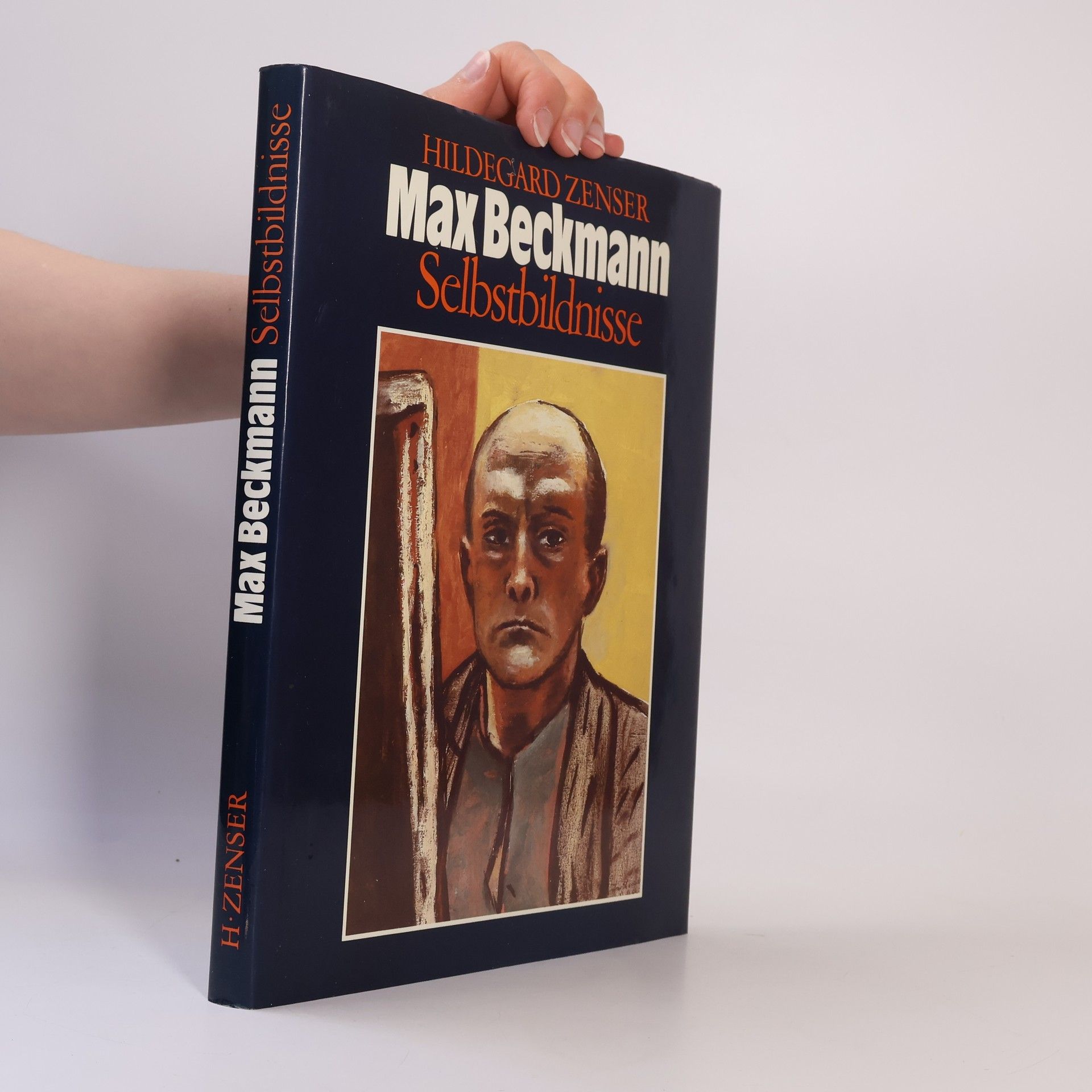 Max Beckmann Max Beckmann. Selbstbildnisse