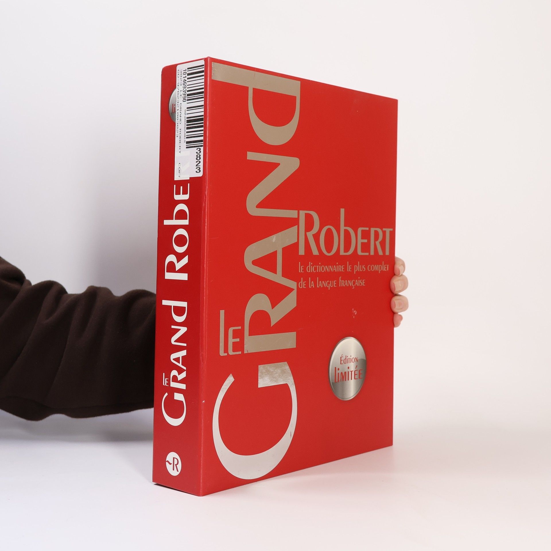 Alain Rey Le Grand Robert