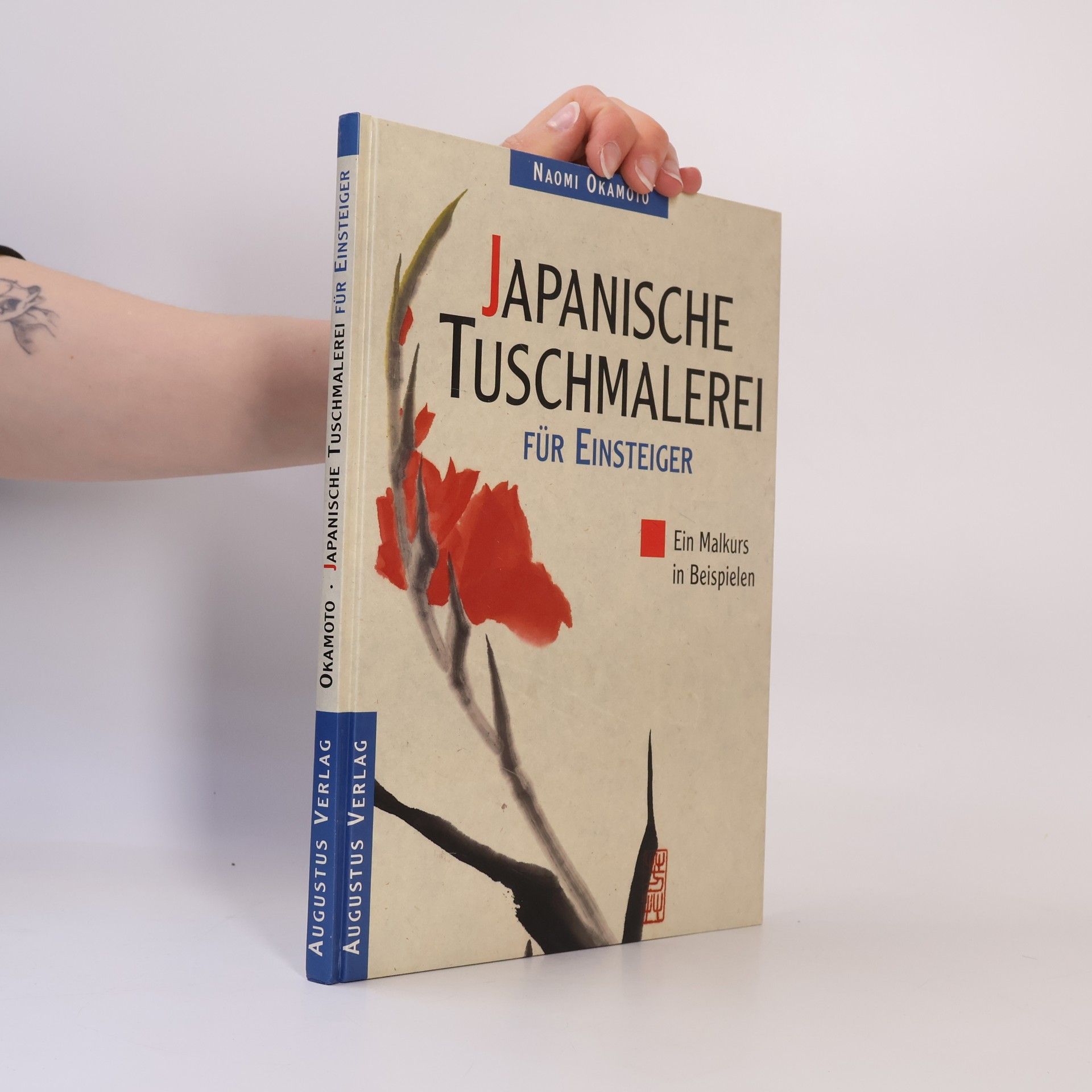 Okamoto Naomi Japanische Tuschmalerei für Einsteiger