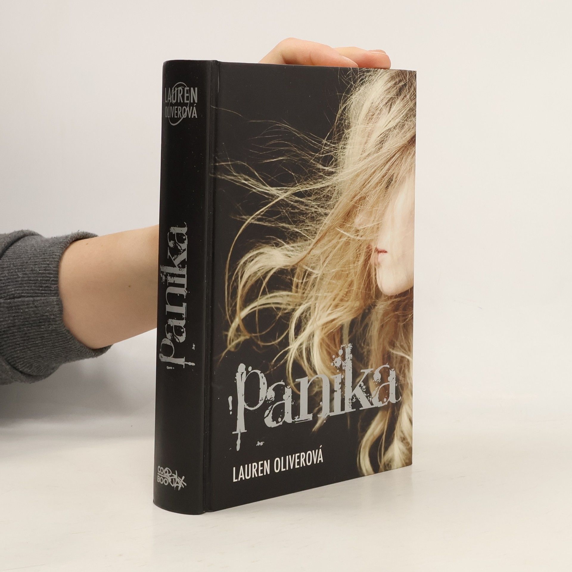 Lauren Oliver Panika