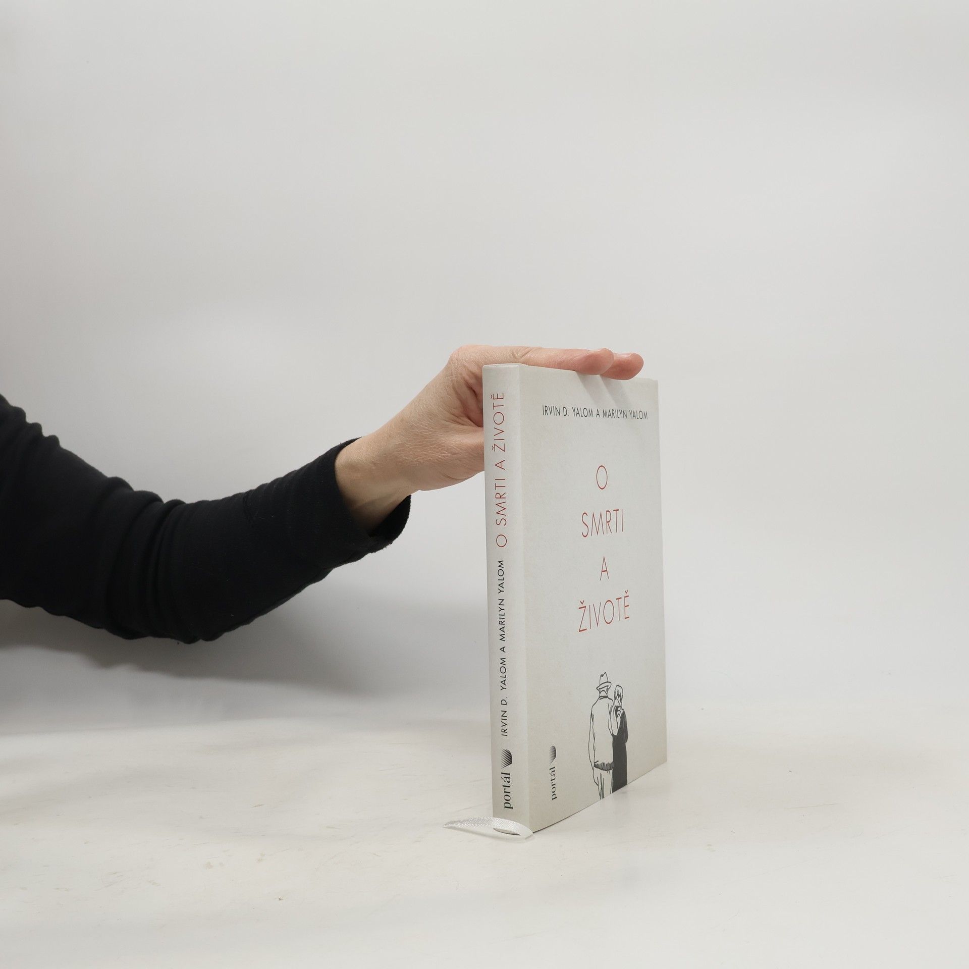 Irvin Yalom O smrti a životě