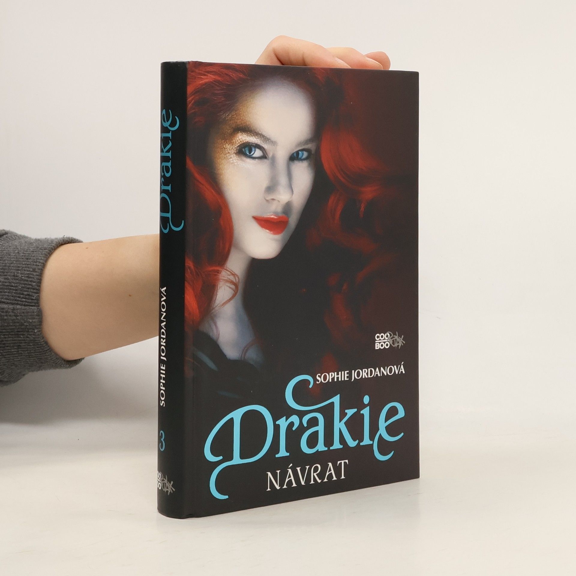 Sophie Jordan Drakie. Návrat