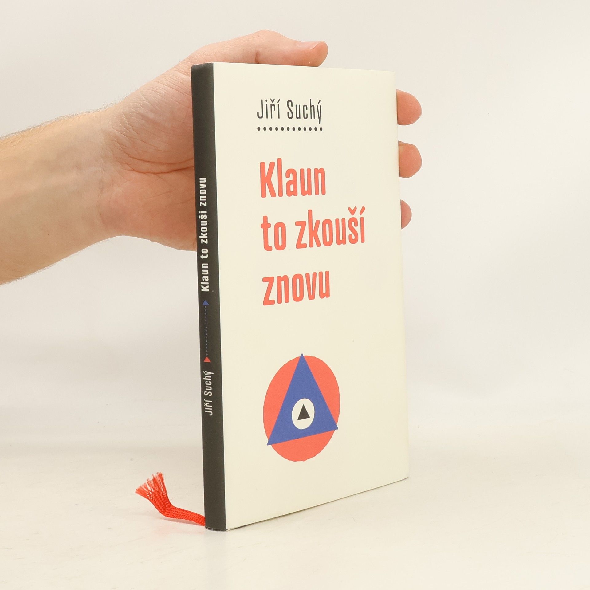 Jiří Suchý Klaun to zkouší znovu