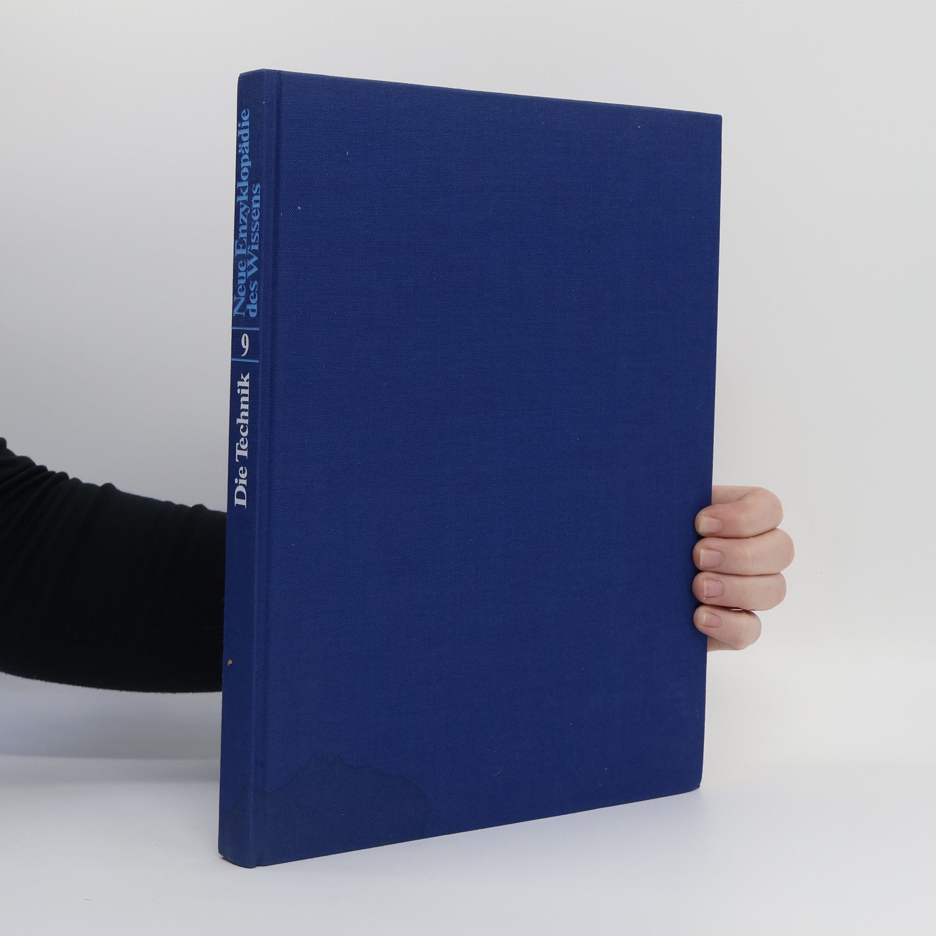 Autorenkollektiv Neue Enzyklopädie des Wissens. Die Technik 9