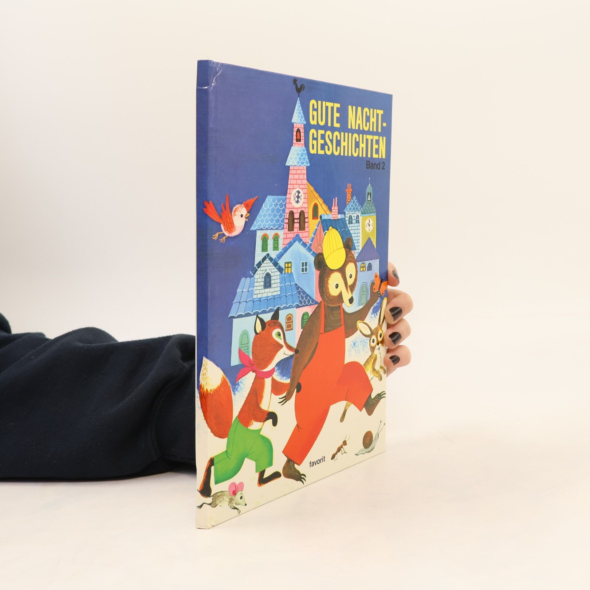 Autorenkollektiv Gute-Nachtgeschichten