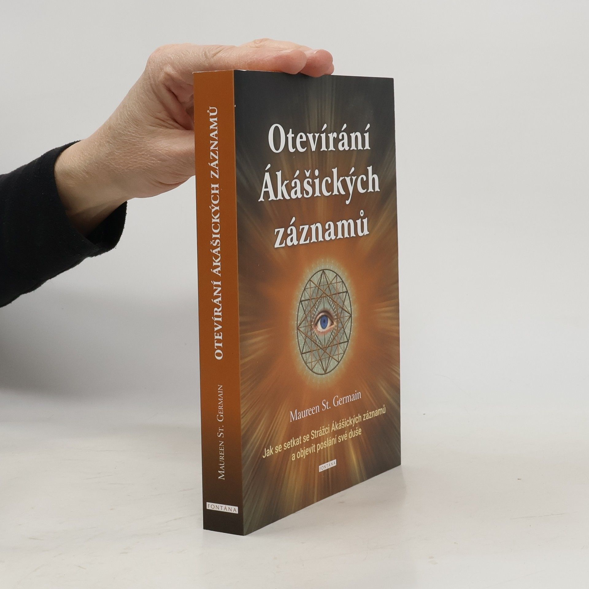 Maureen J. St. Germain Otevírání Ákášických záznamů