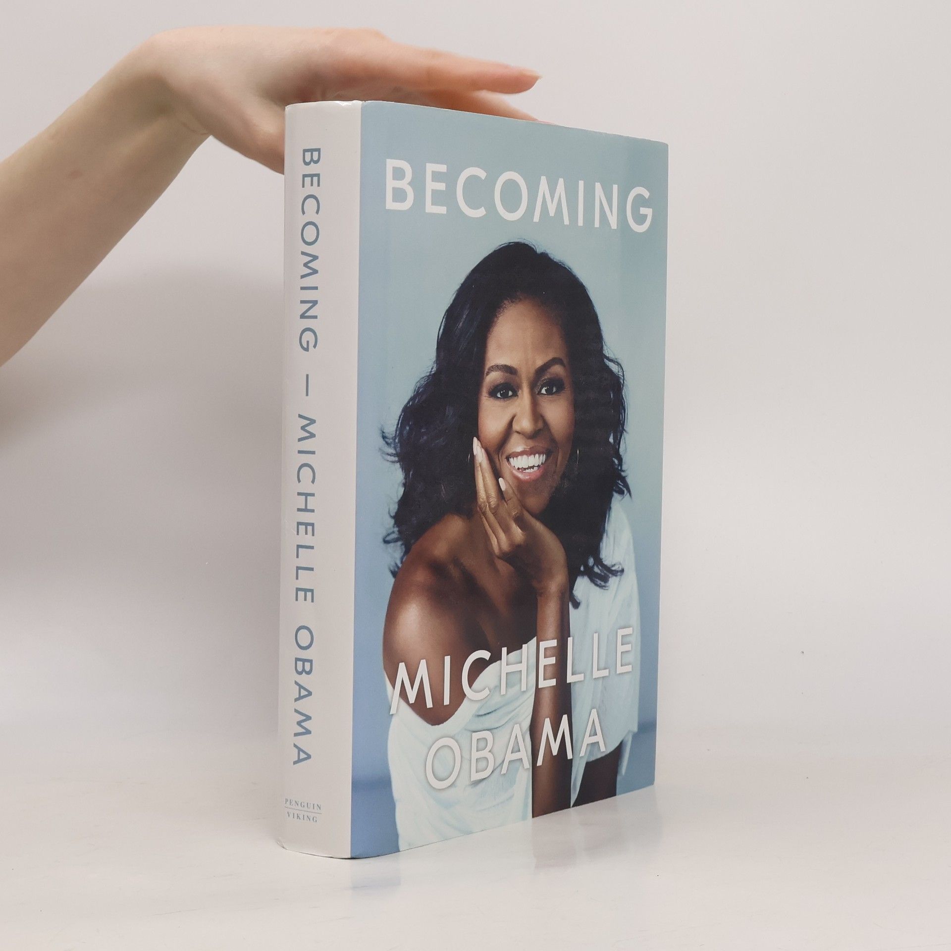 Michelle Obama Becoming