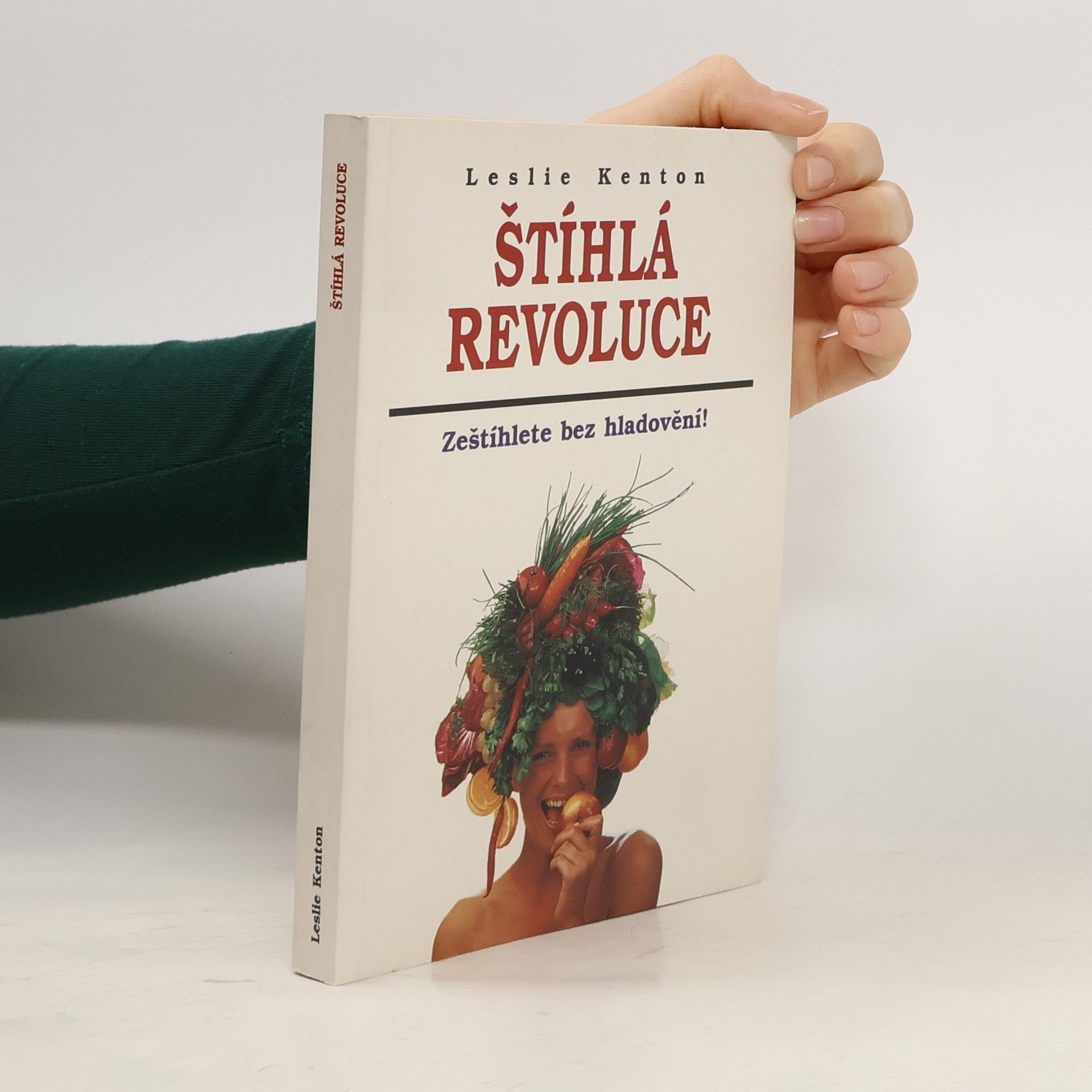 Štíhlá revoluce: Zeštíhlete bez hladovění