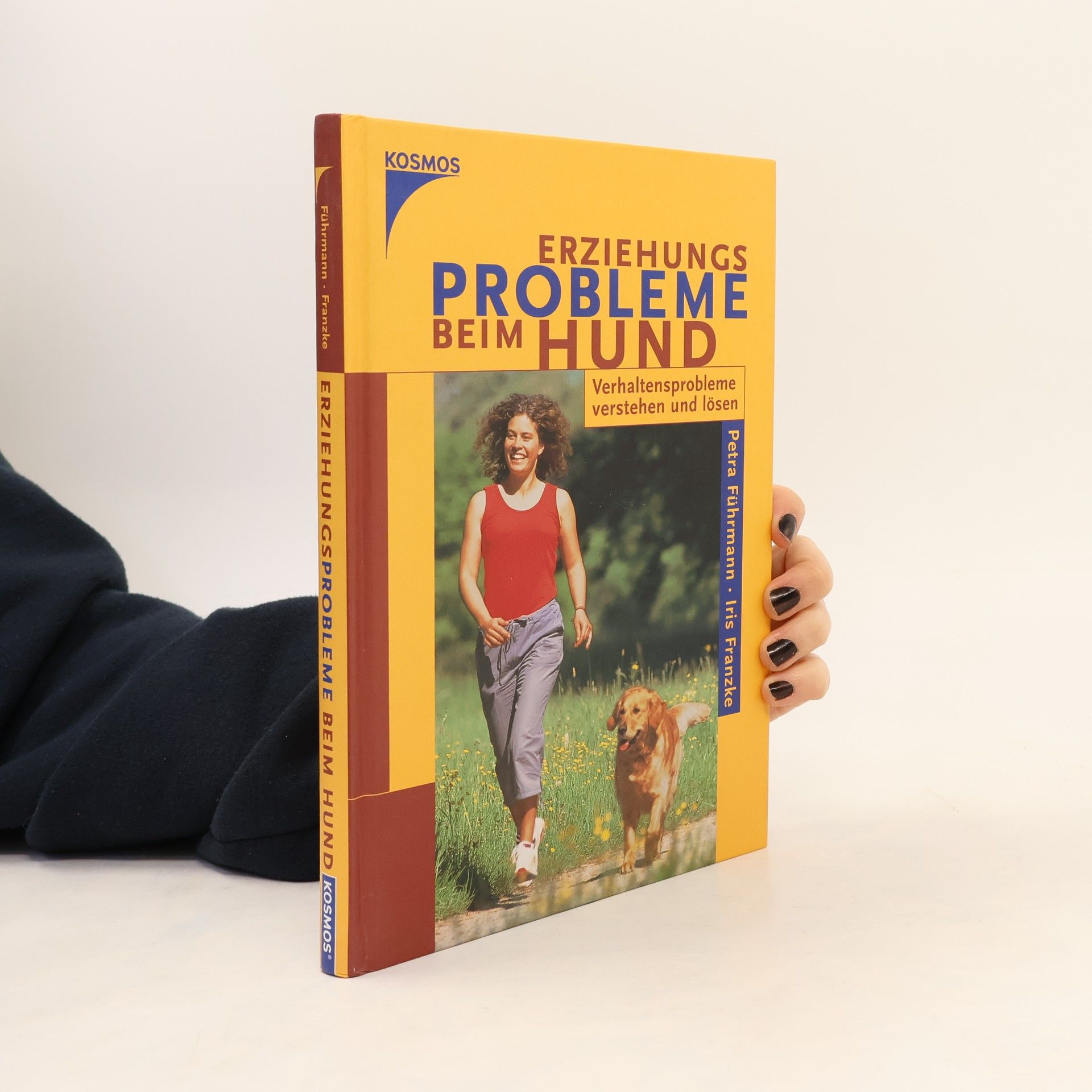 Petra Führmann Erziehungsprobleme beim Hund