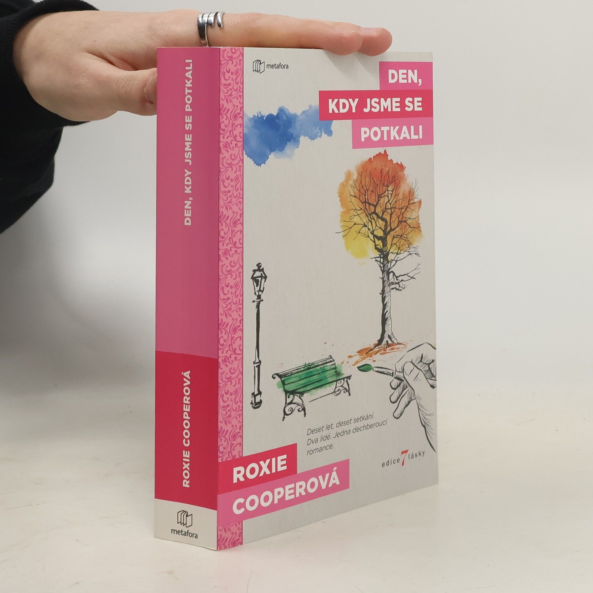 Roxie Cooper Den, kdy jsme se potkali