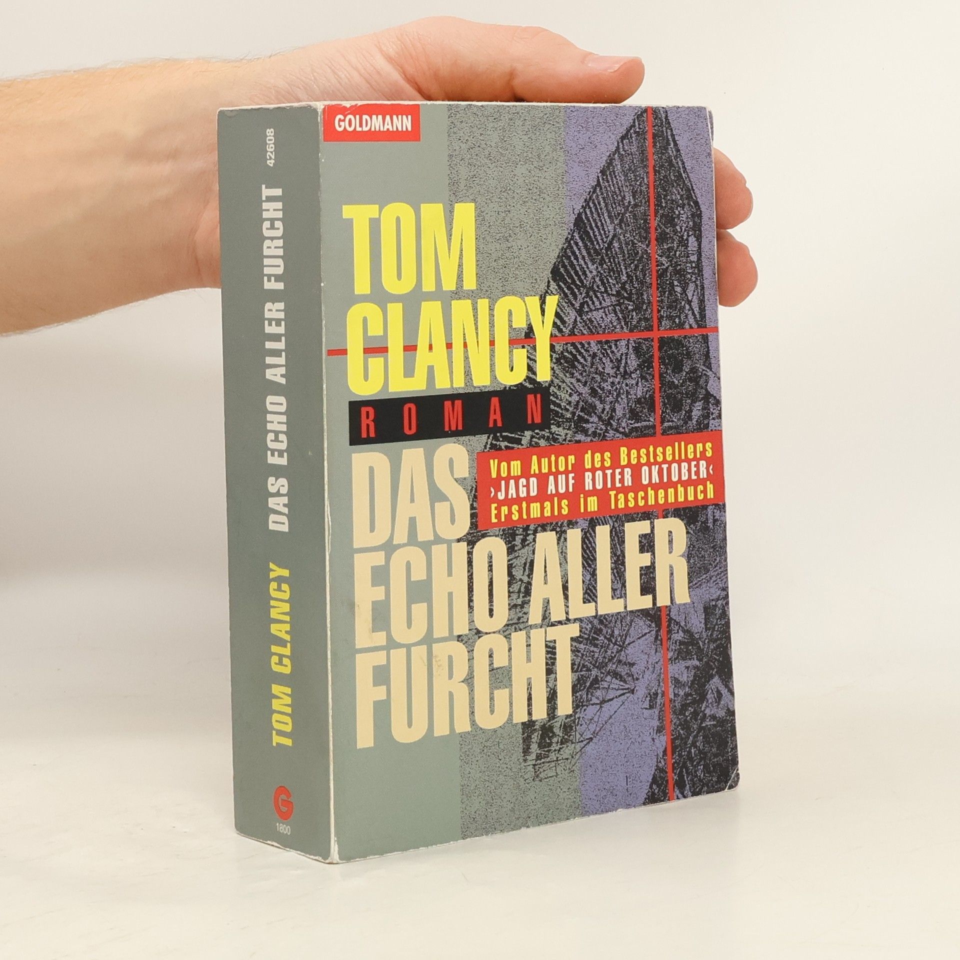 Tom Clancy Das Echo Aller Furcht
