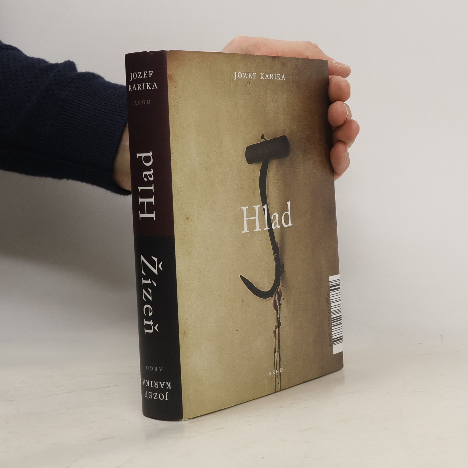 Jozef Karika Hlad ; Žízeň