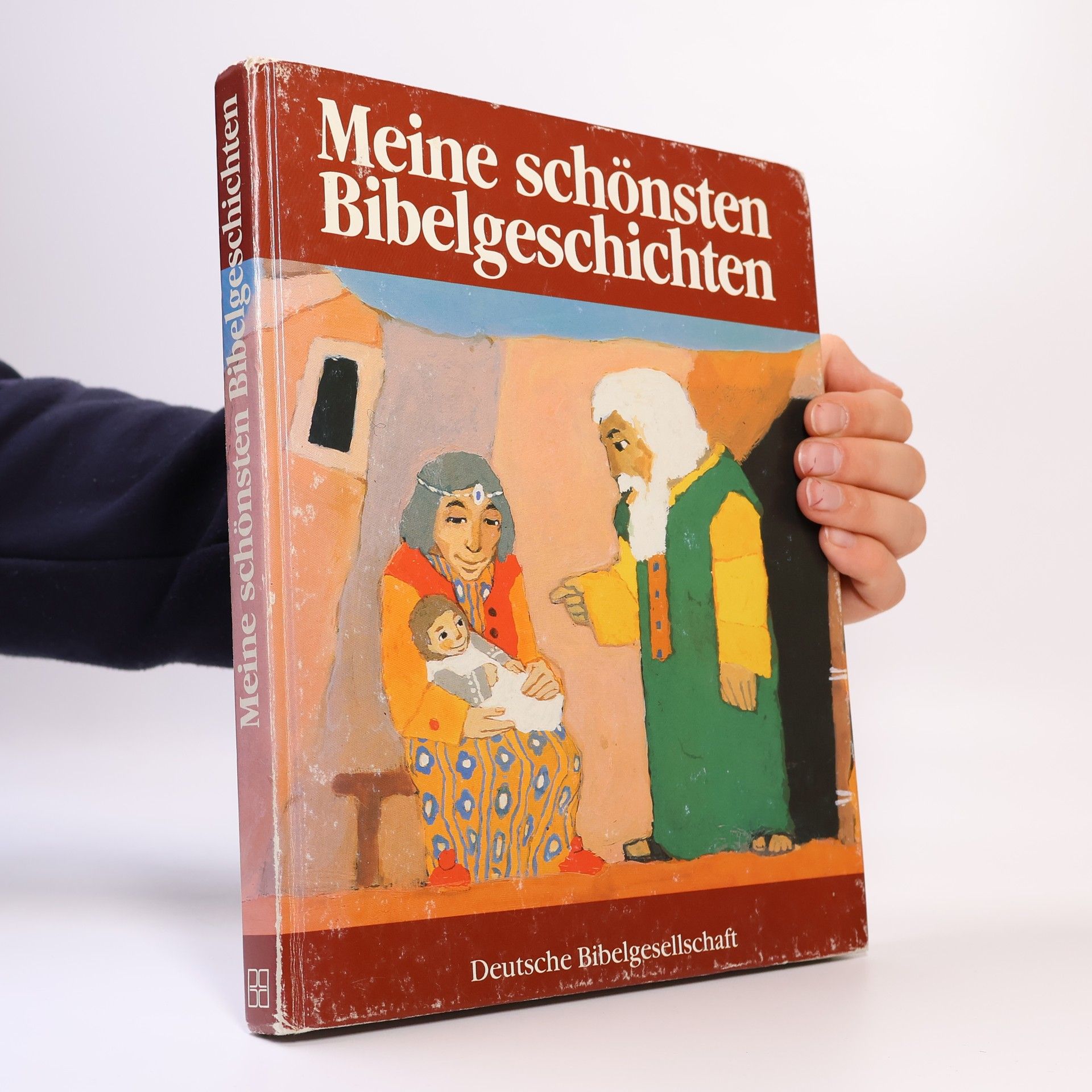 Hellmut Haug Meine schönsten Bibelgeschichten