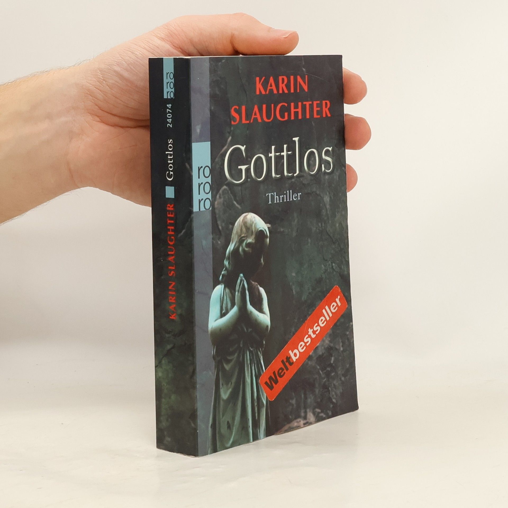 Karin Slaughter Gottlos