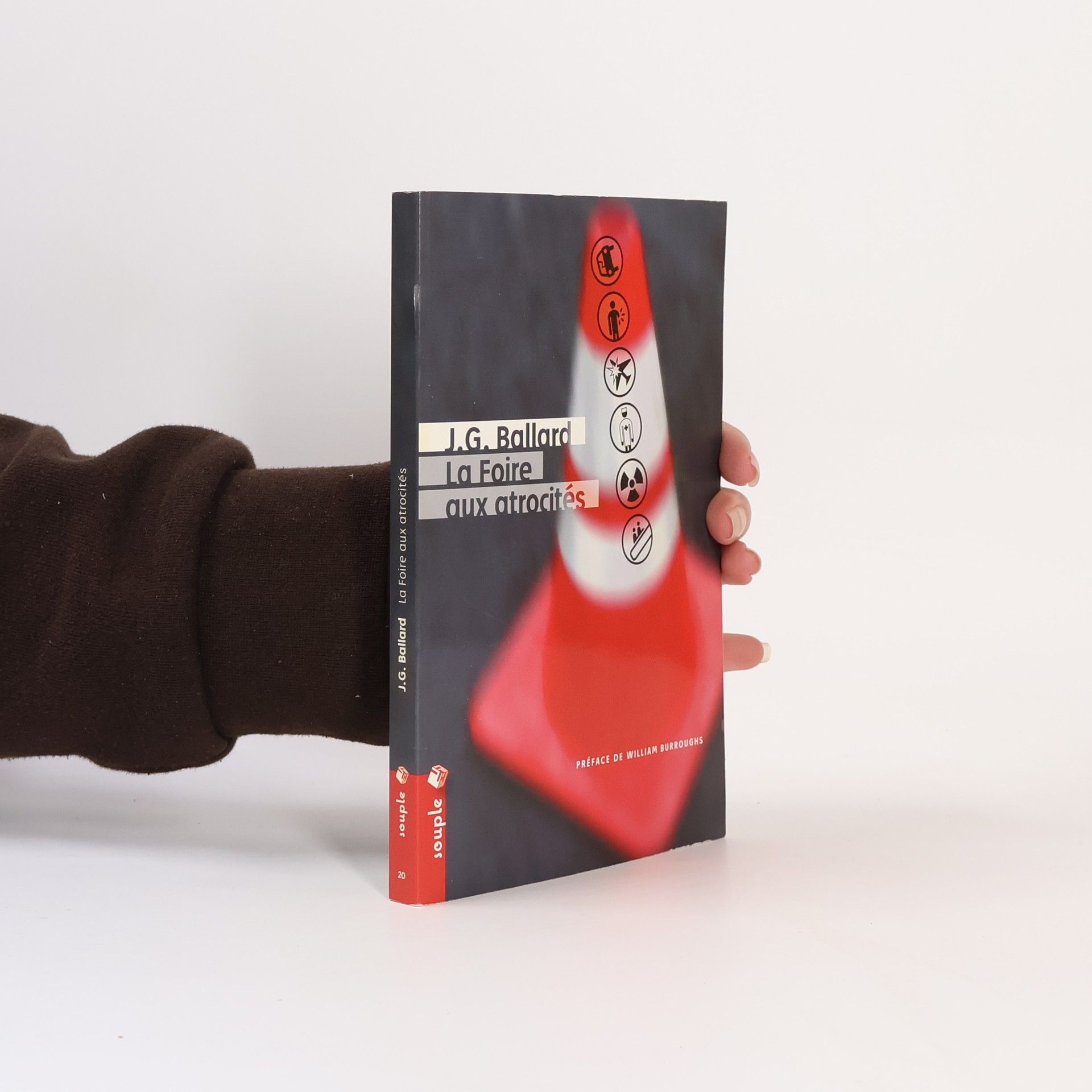 James Graham Ballard La foire aux atrocités