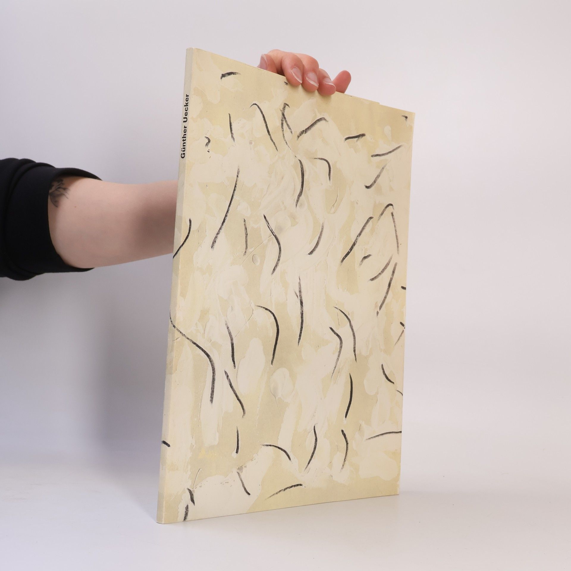 Kolektiv autorů Günther Uecker