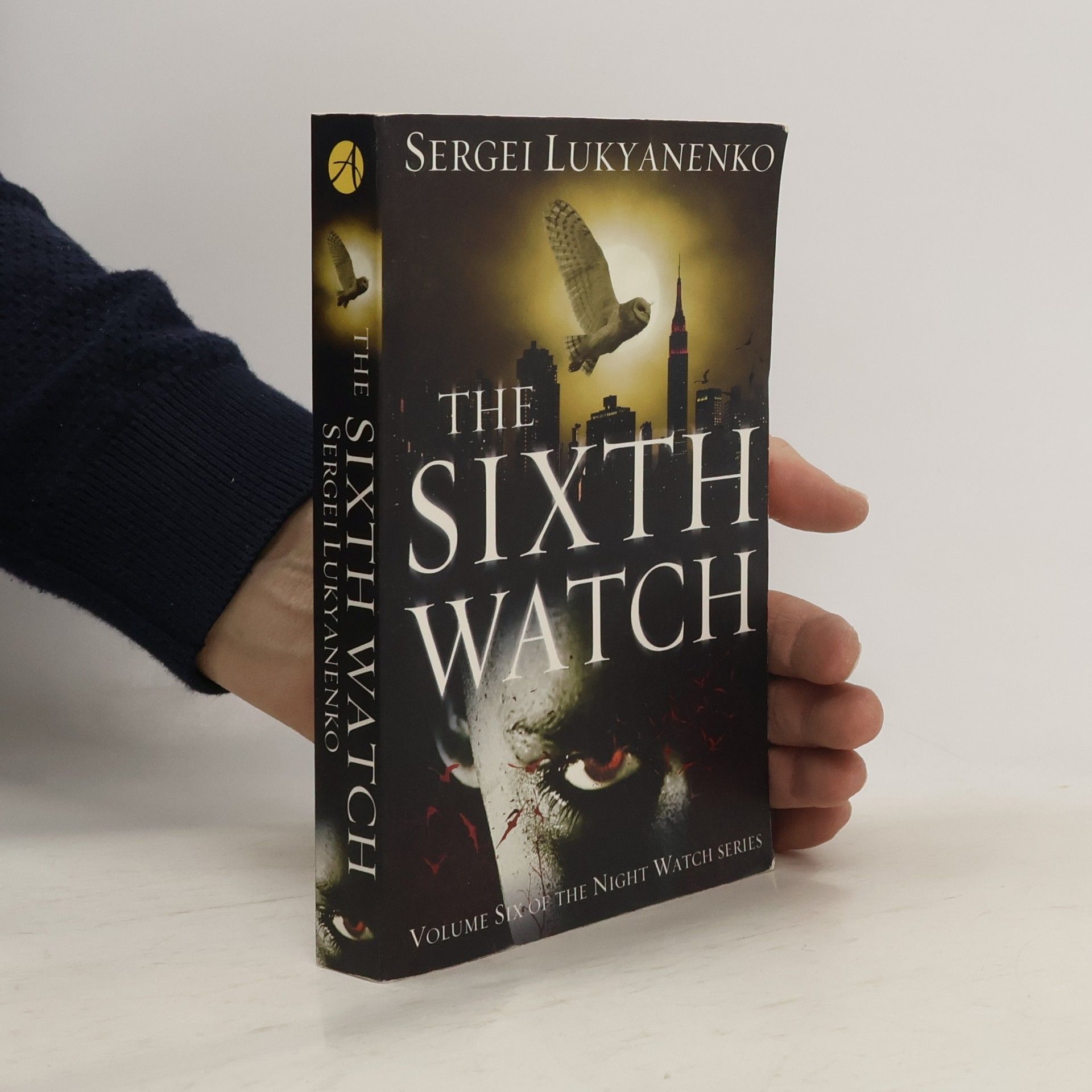 Sergey Lukyanenko The Sixth Watch