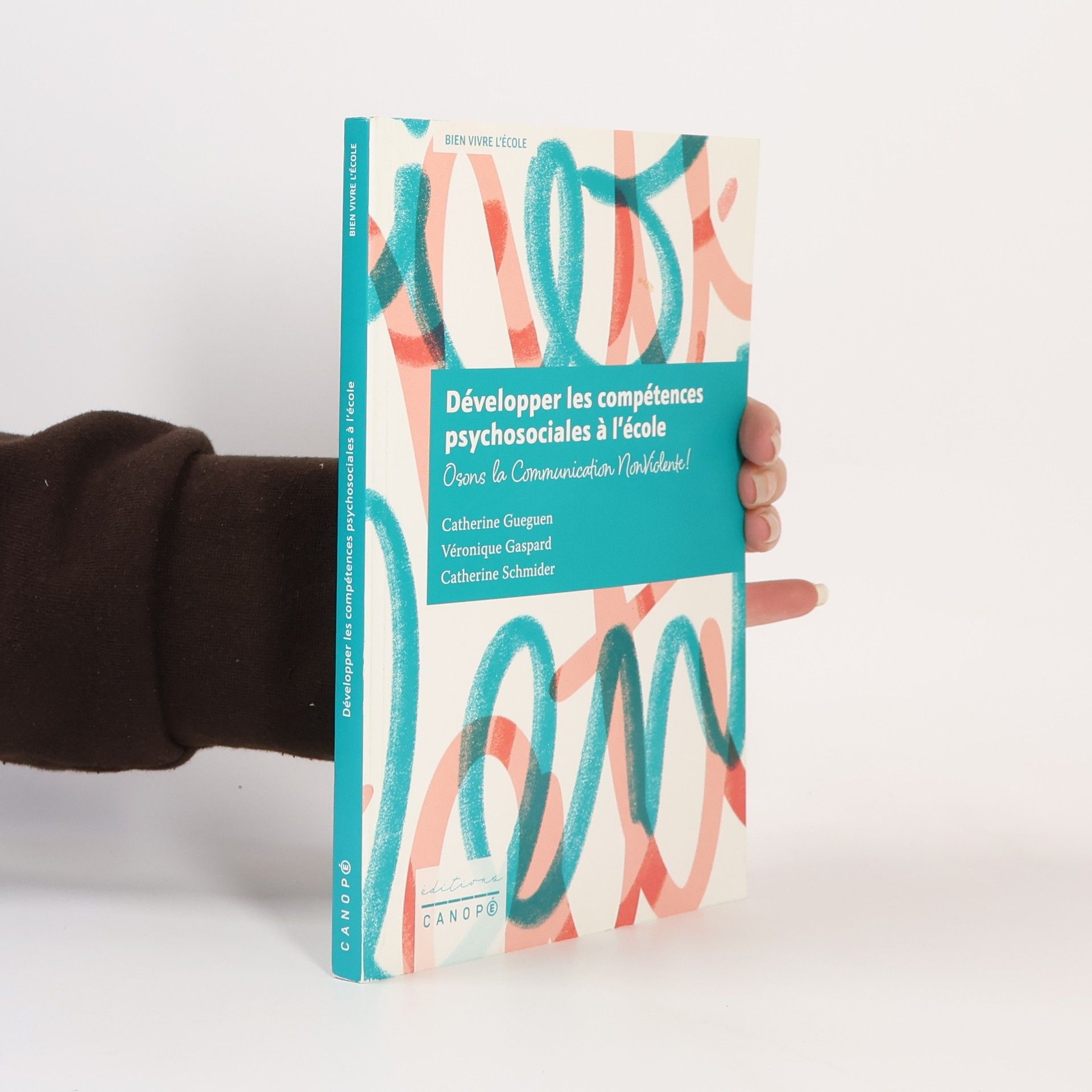 Développer les compétences psychosociales à l'école