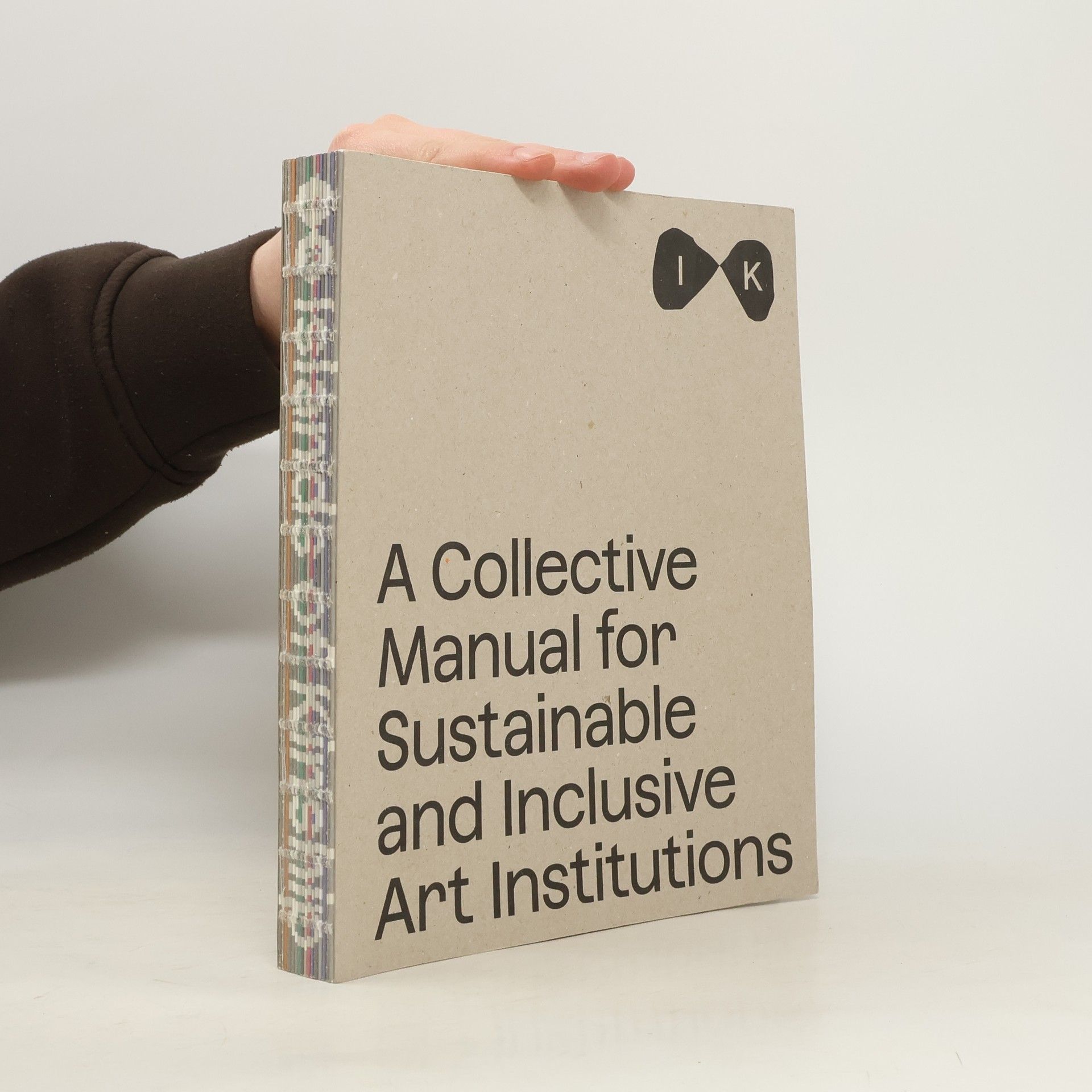 kolektiv Collective Manual for Inclusive and Sustainable Art Institutitions
