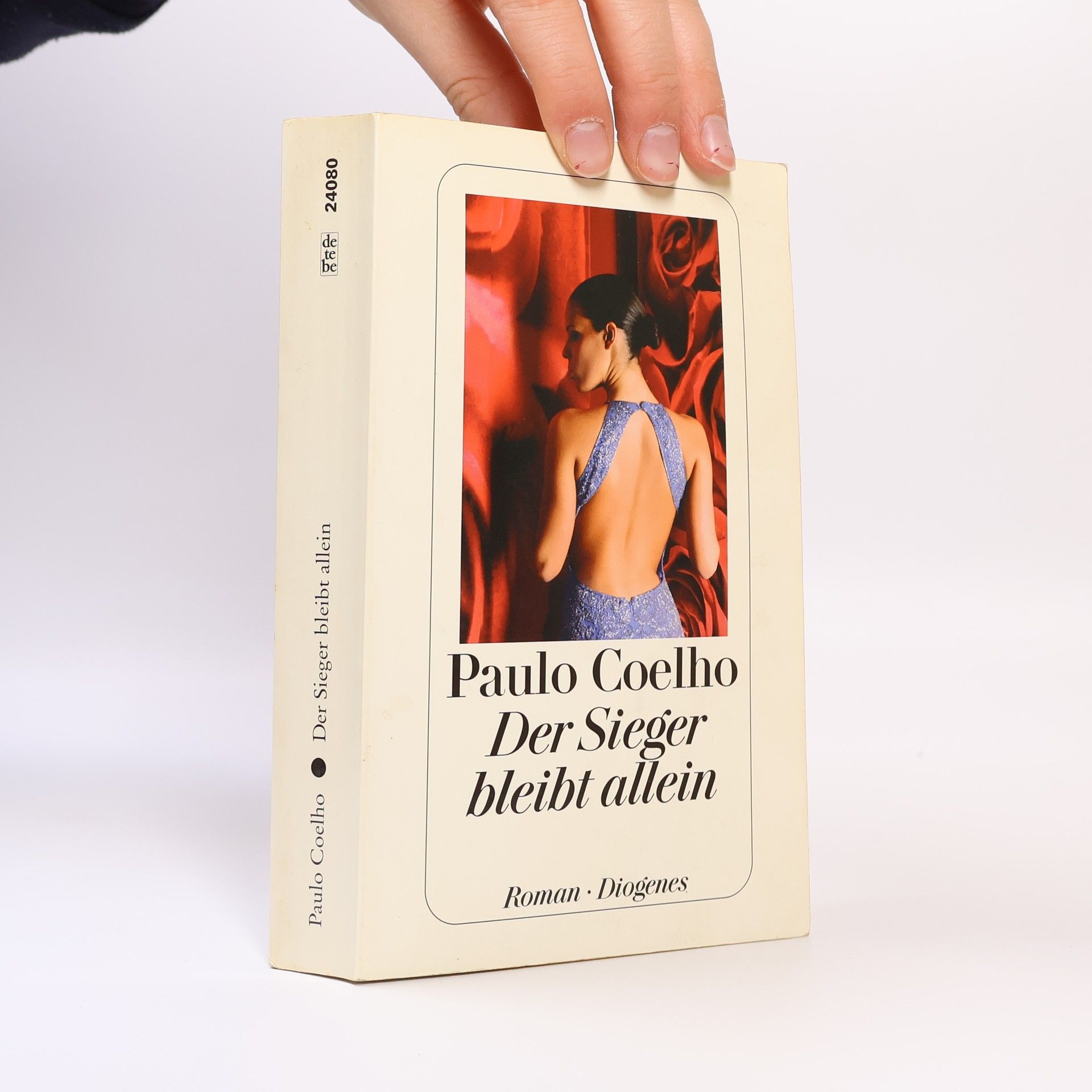 Paulo Coelho Der Sieger bleibt allein