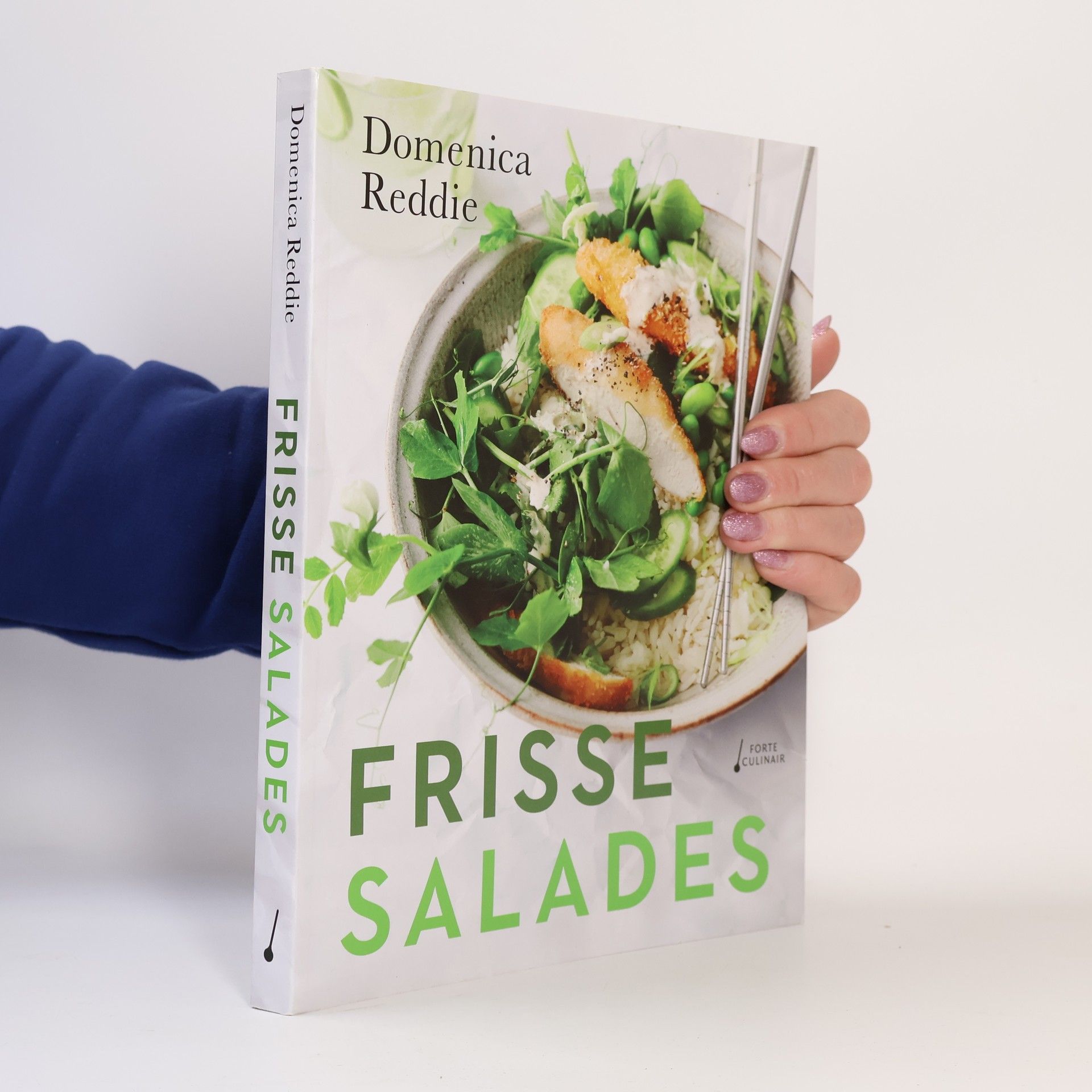 Domenica Reddie Frisse salades