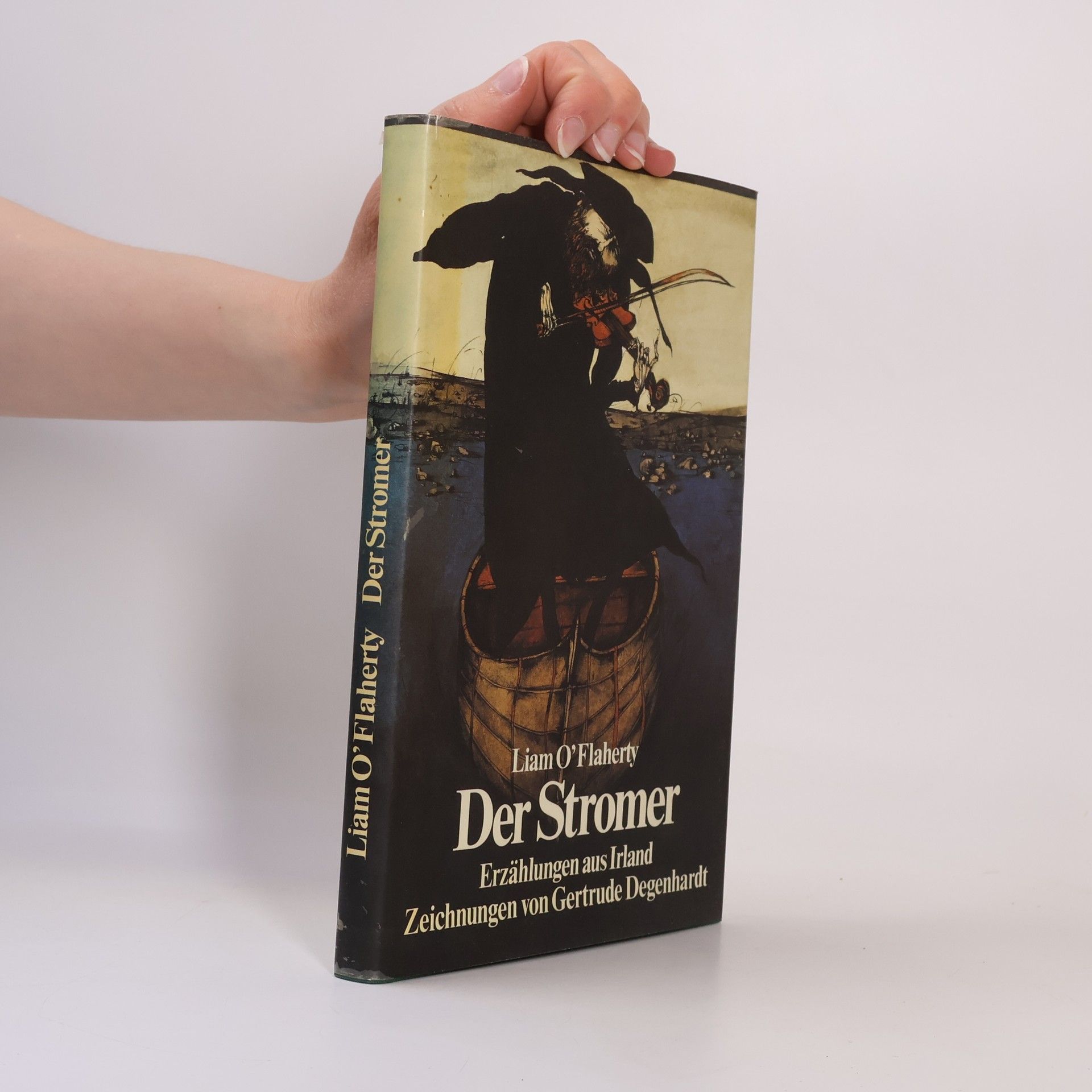 Liam O. Flaherty Der Stromer