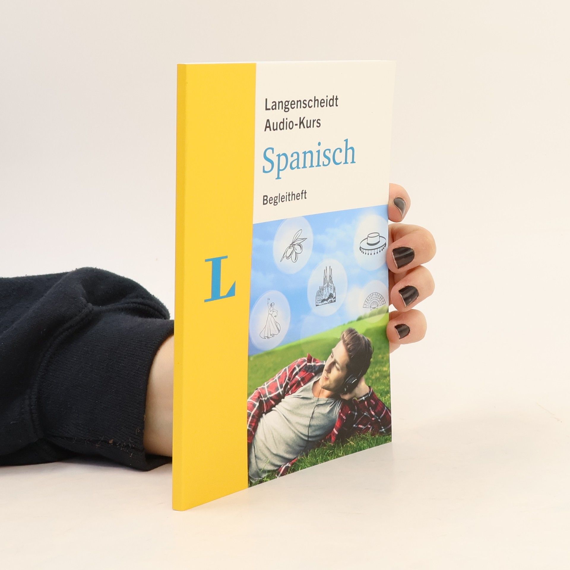 Kolektiv autorů Langenscheidt Audio-Kurs Spanisch - Gratis-MP3-Download inklusive