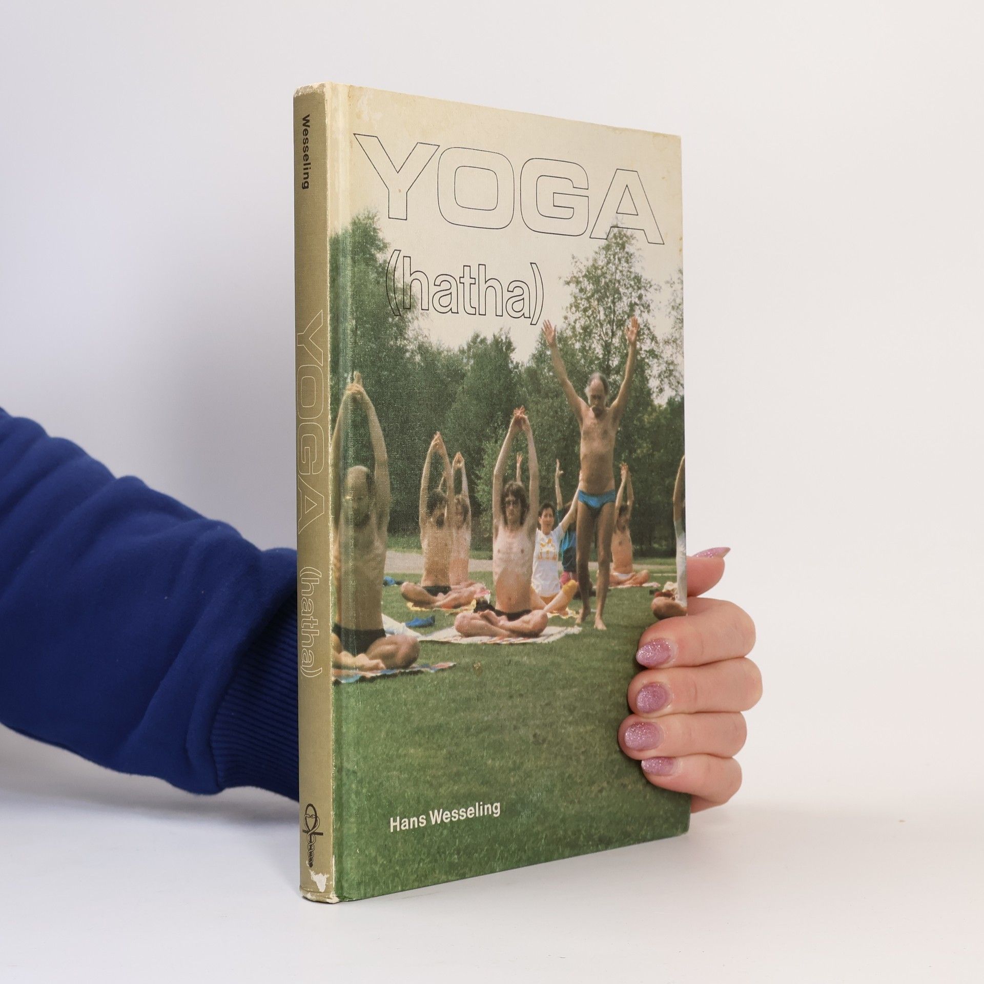 Hans Wesseling Yoga (hatha)