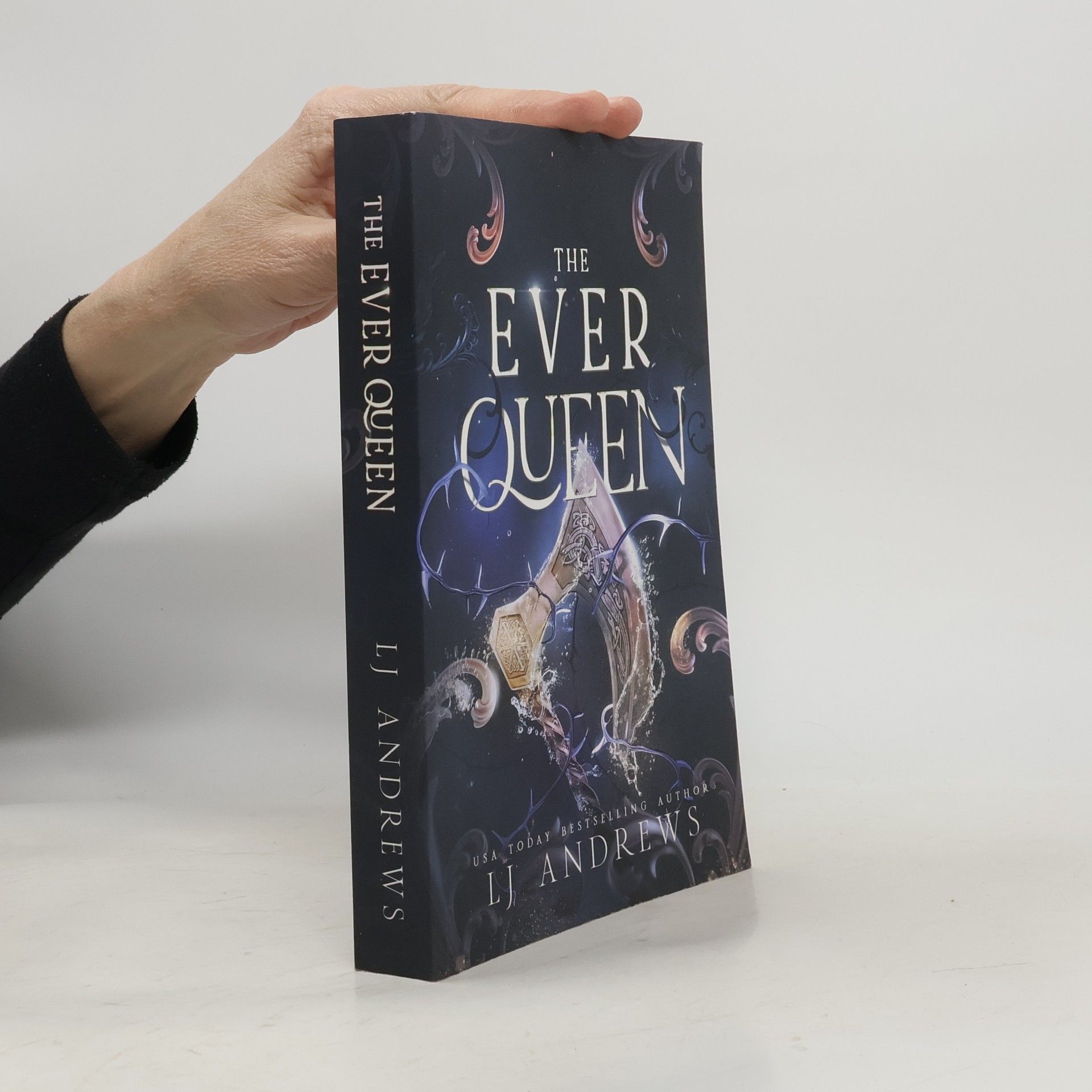 Lj Andrews The Ever Queen