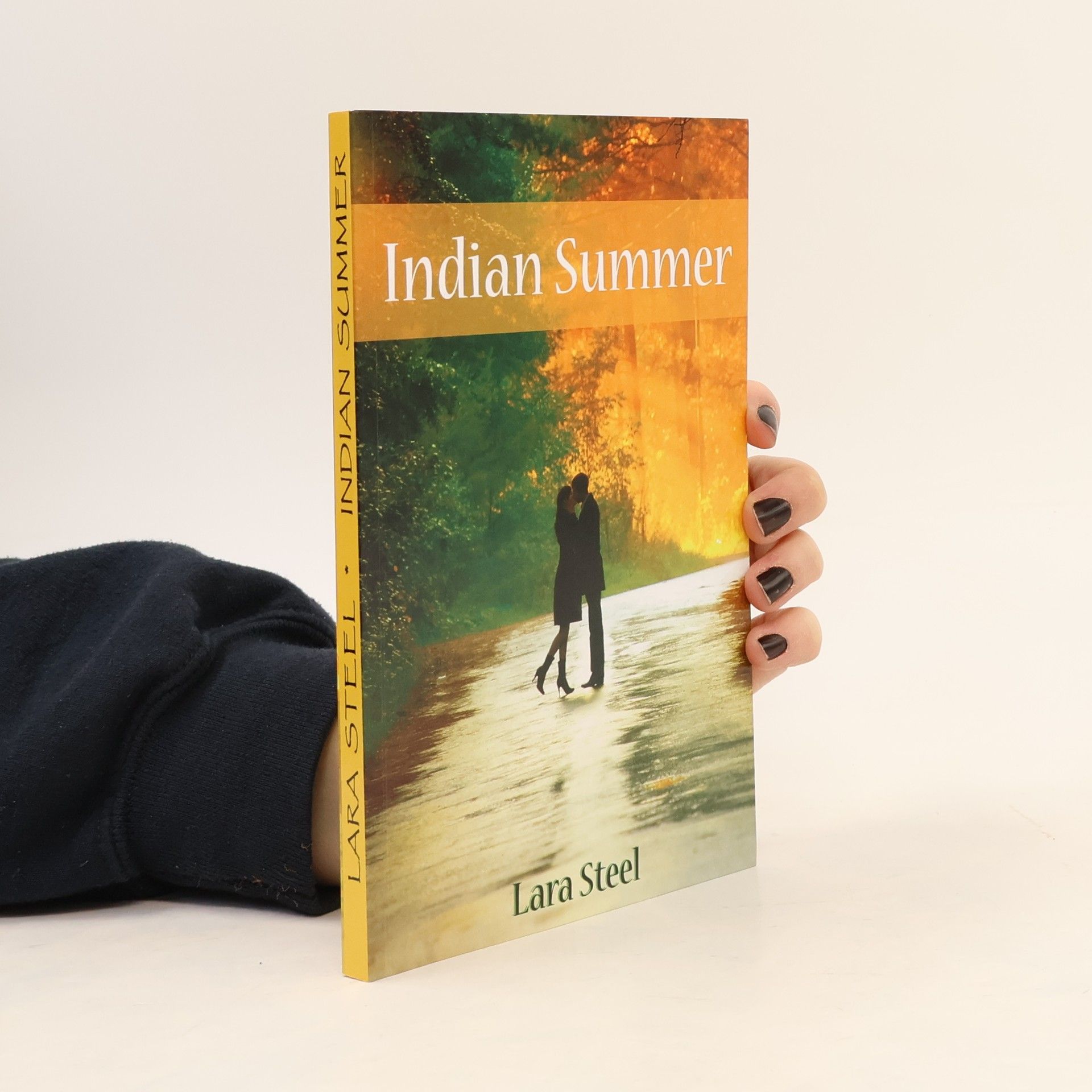 Lara Steel Indian Summer