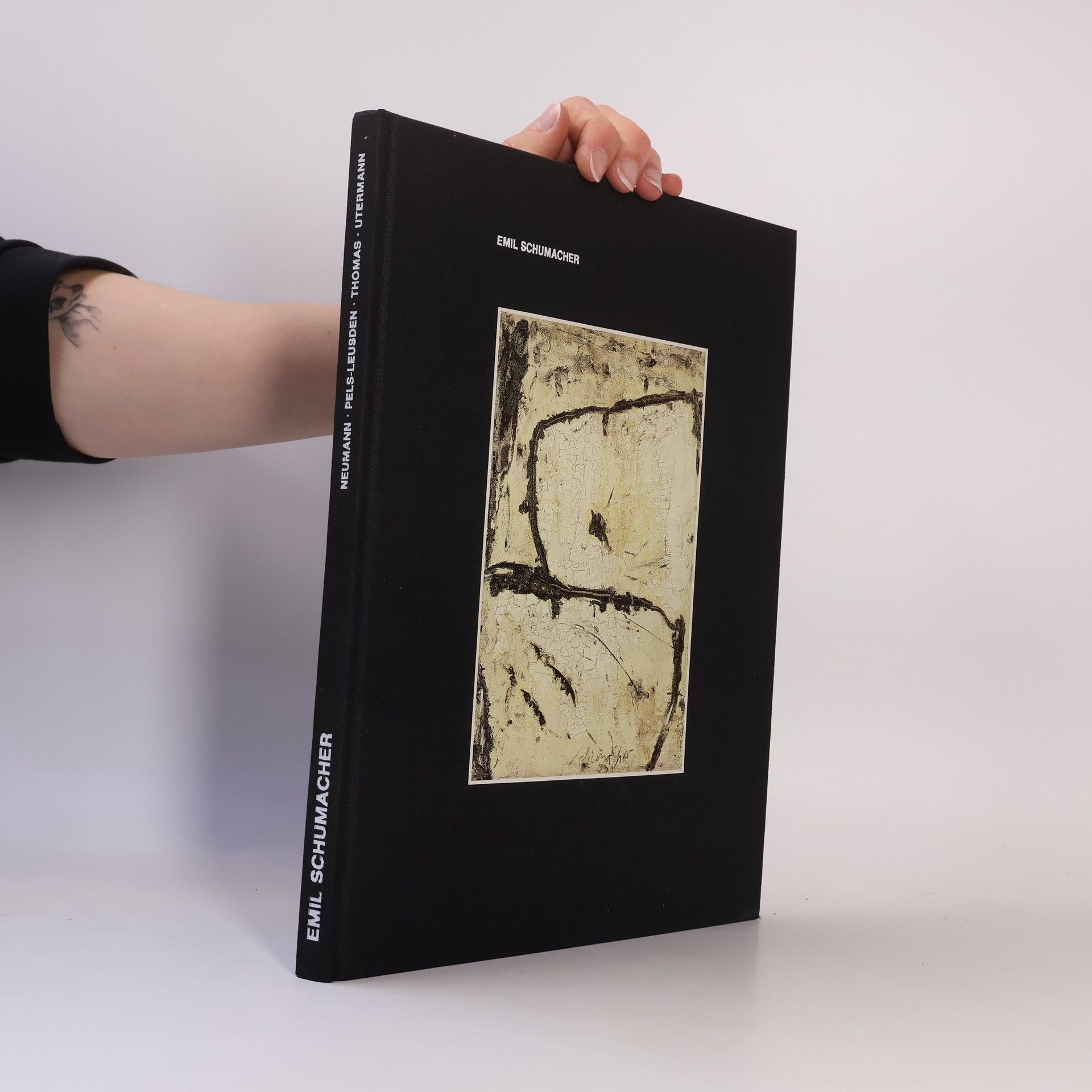 Various authors Emil Schumacher